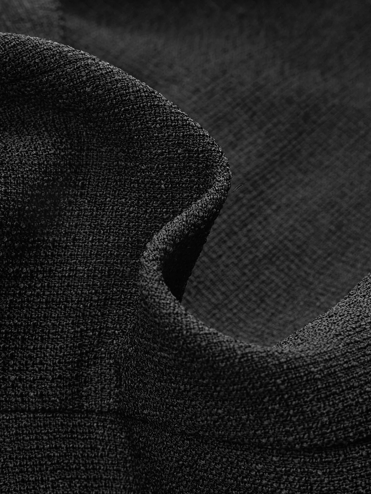 Metal-Button Tailored Vest - Wholesalesil