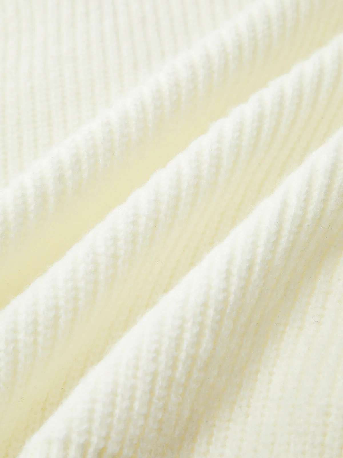 Wrap Fringe Wool Blend Sweater - Wholesalesil