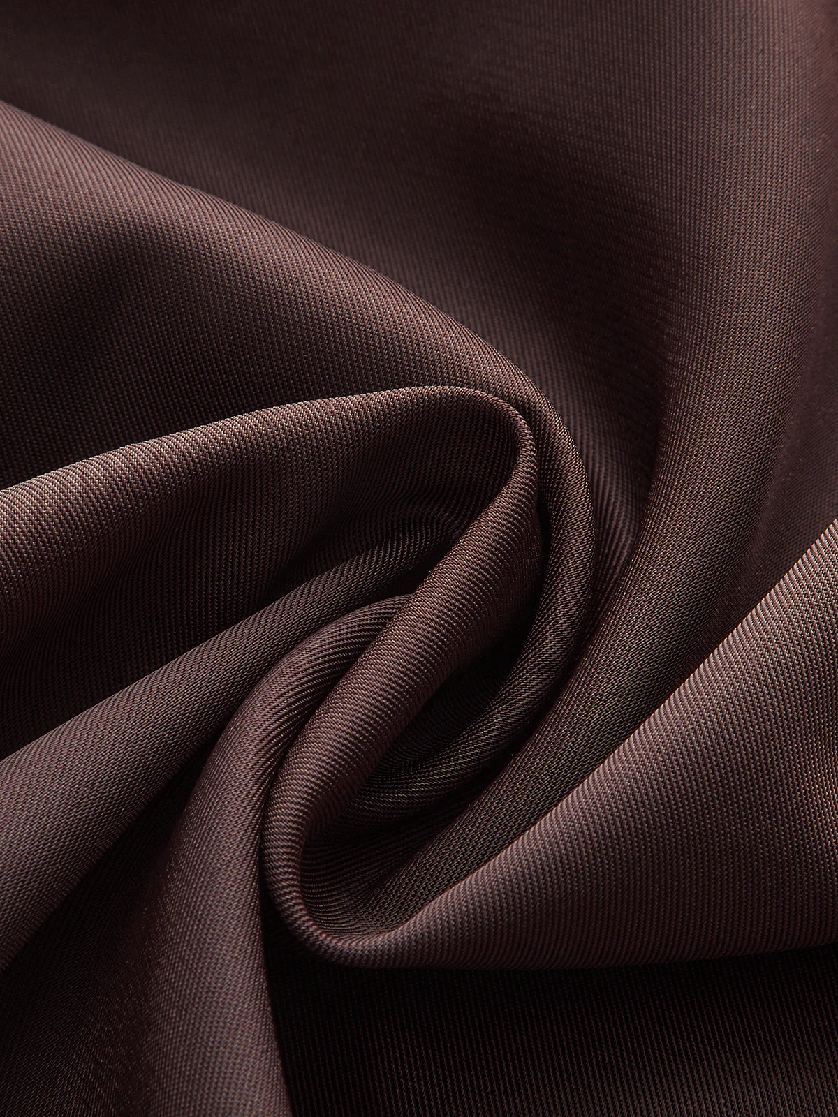 V-Neck Puff Sleeve Button Fitted Dress - Wholesalesil