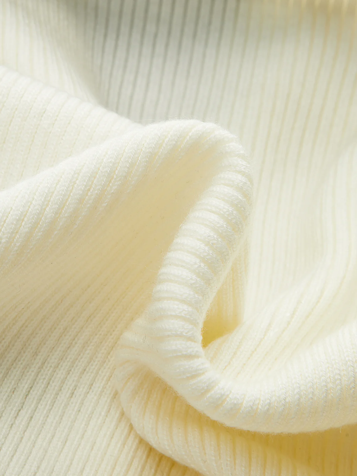 Wool Blend Denim Collar Metal Button Cardigan - Wholesalesil