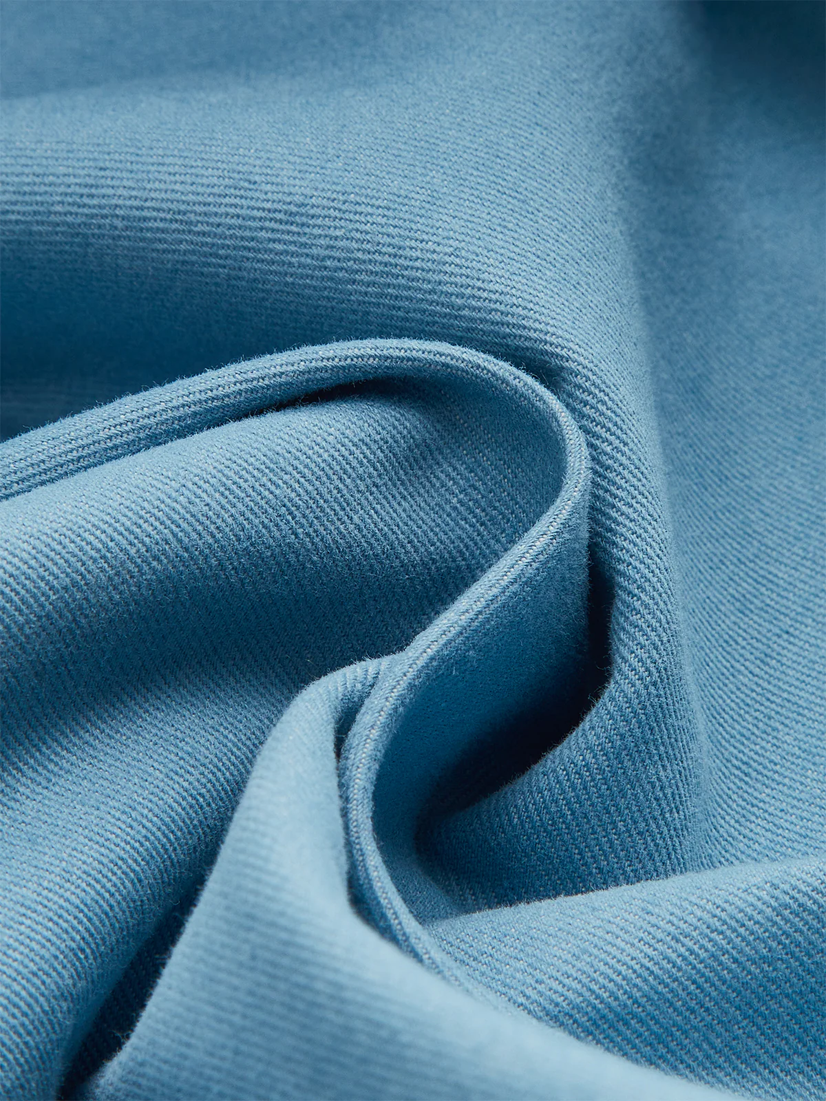 V-Neck Peplum Blouse - Wholesalesil