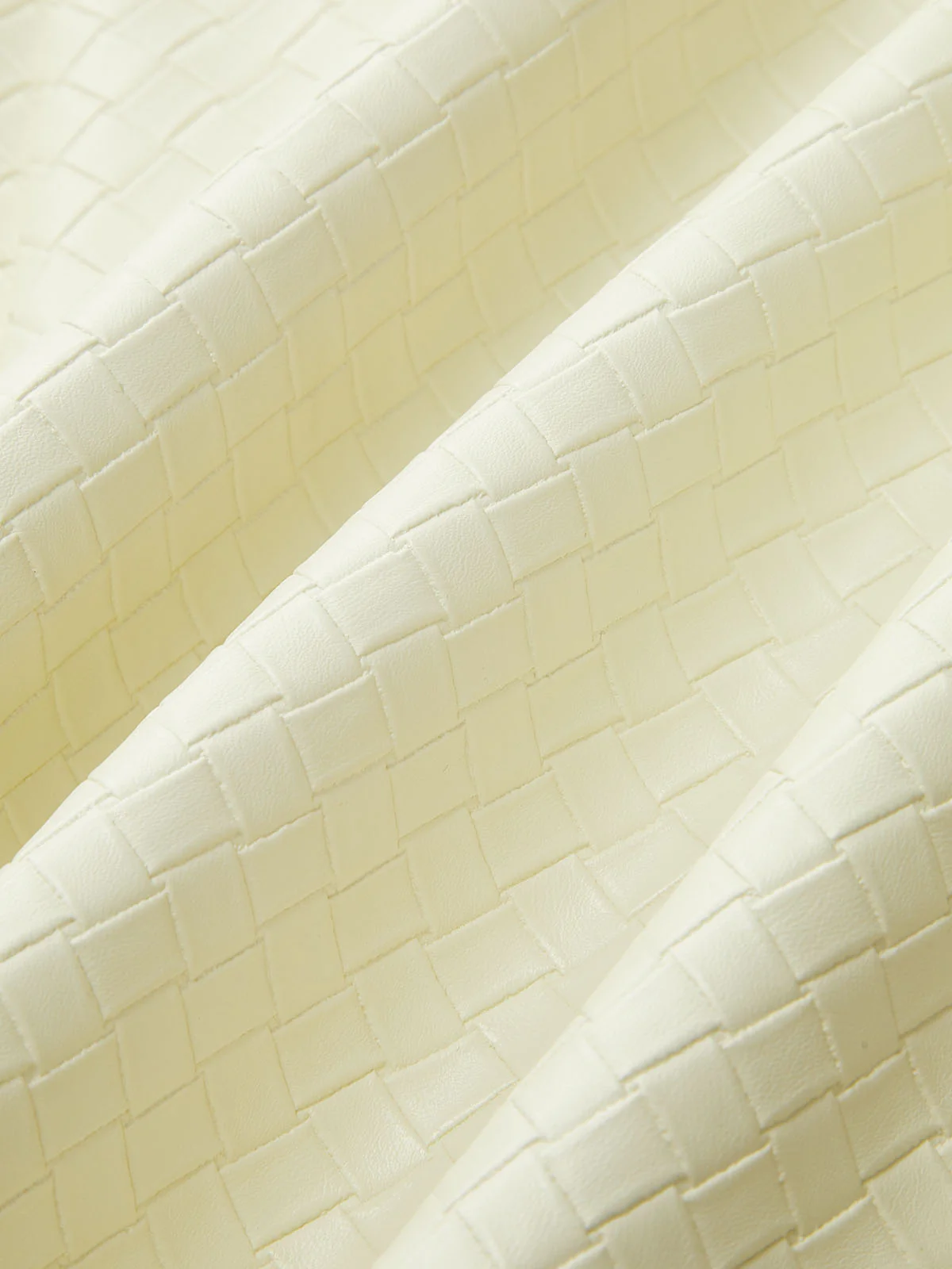 Floral Metal Button Faux Leather Mini Dress - Wholesalesil