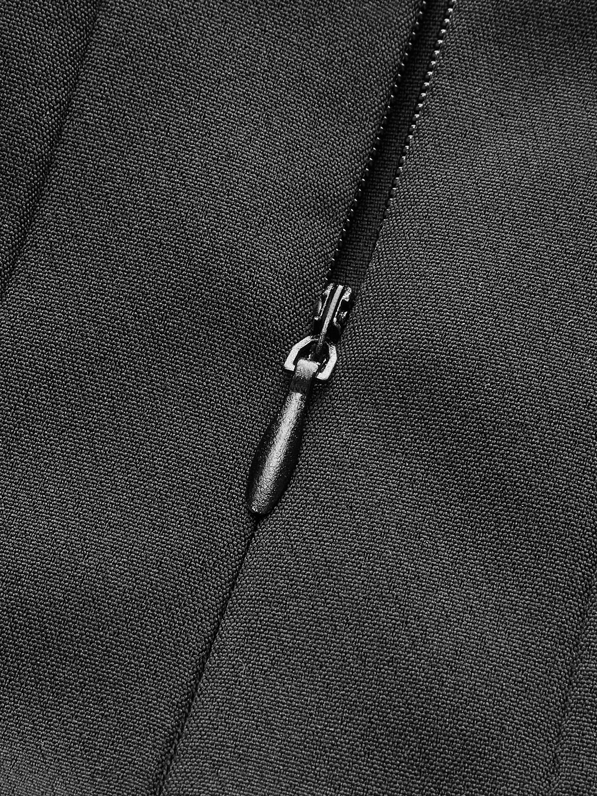 Pleated Waist Top - Wholesalesil