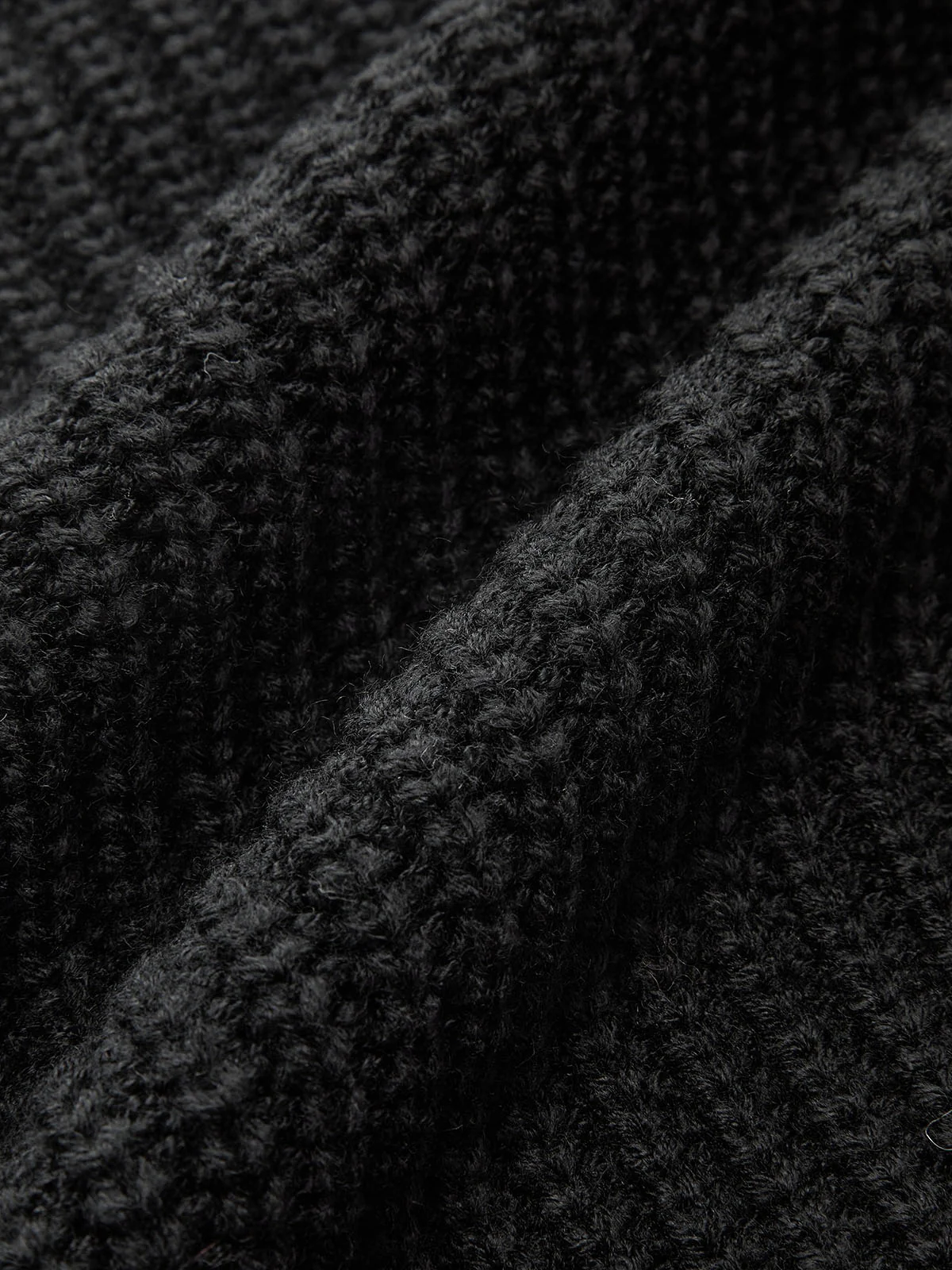 Flower Applique Sweater - Wholesalesil