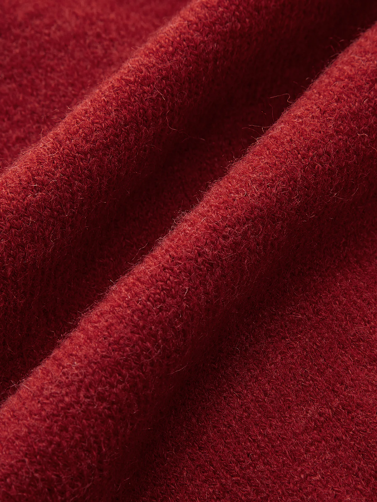 Scalloped Edge Ribbed V-Neck Buttoned Cardigan - Wholesalesil