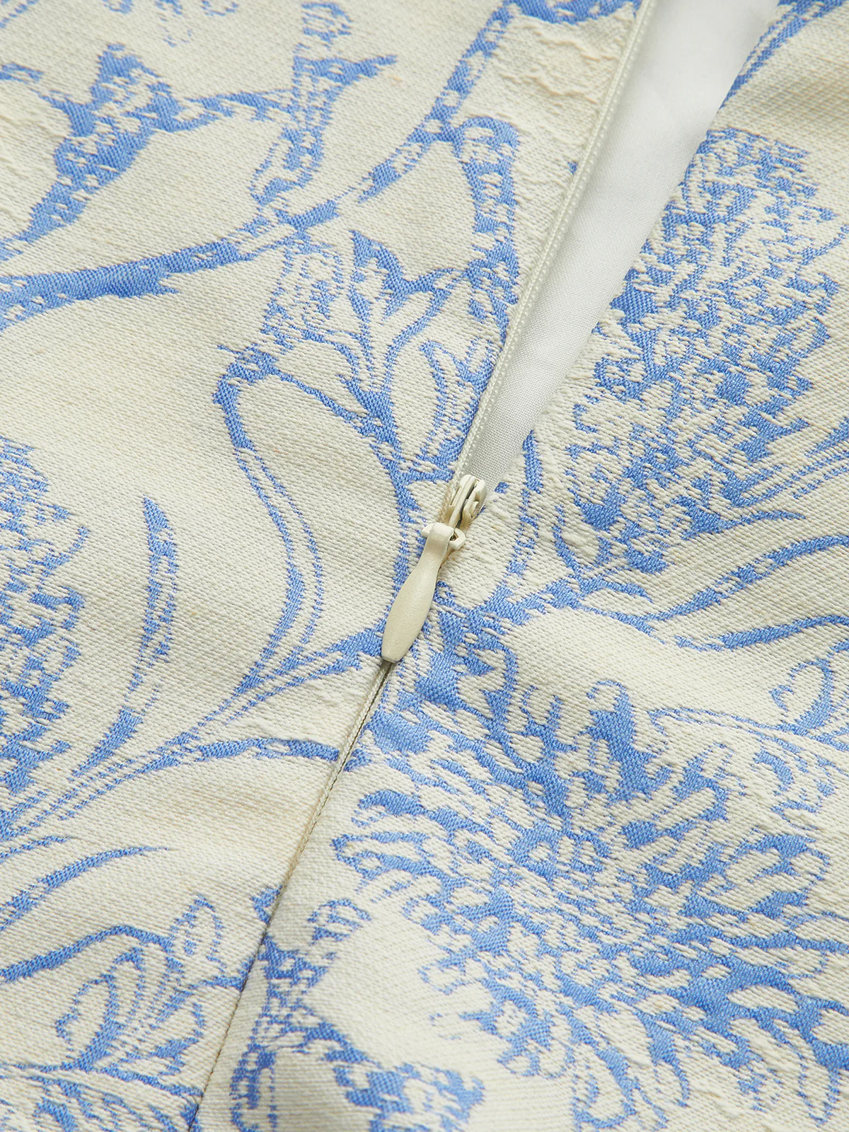 Floral Printed Sleeveless Dress with Pleated Hem - Wholesalesil