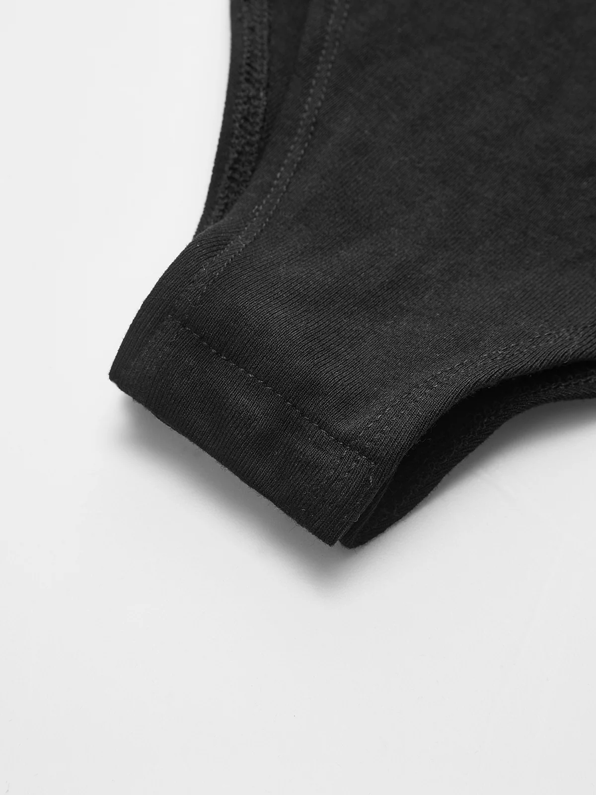 V-Neck Lace Trim Long Sleeve Bodysuit - Wholesalesil