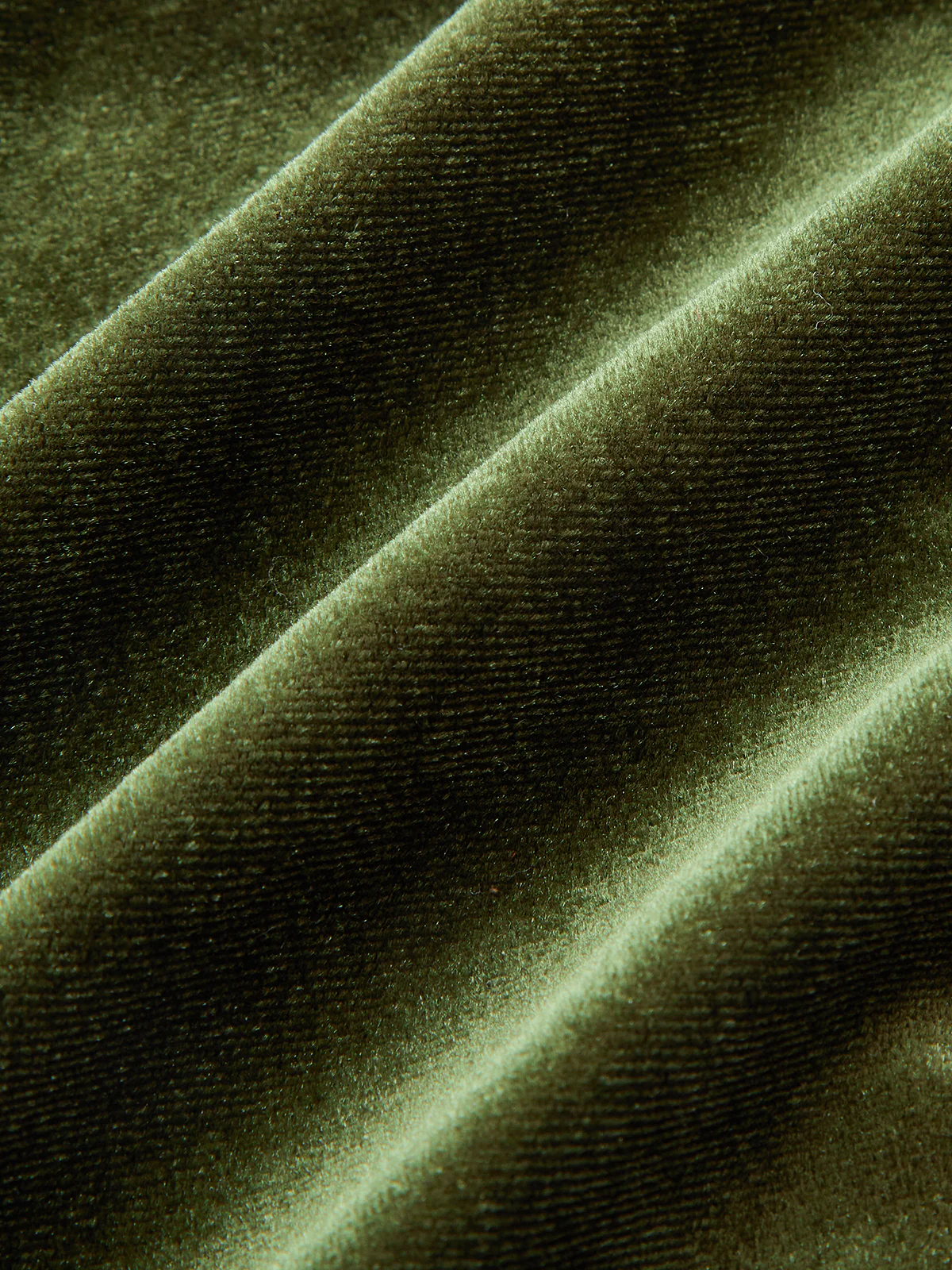 Velvet Twist Front Cut-Out Long Sleeve Blouse - Wholesalesil