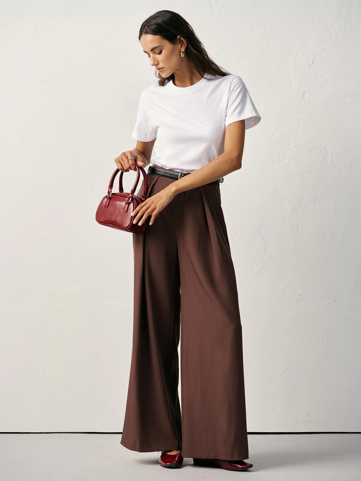 Cotton Crew Neck T-Shirt - Wholesalesil