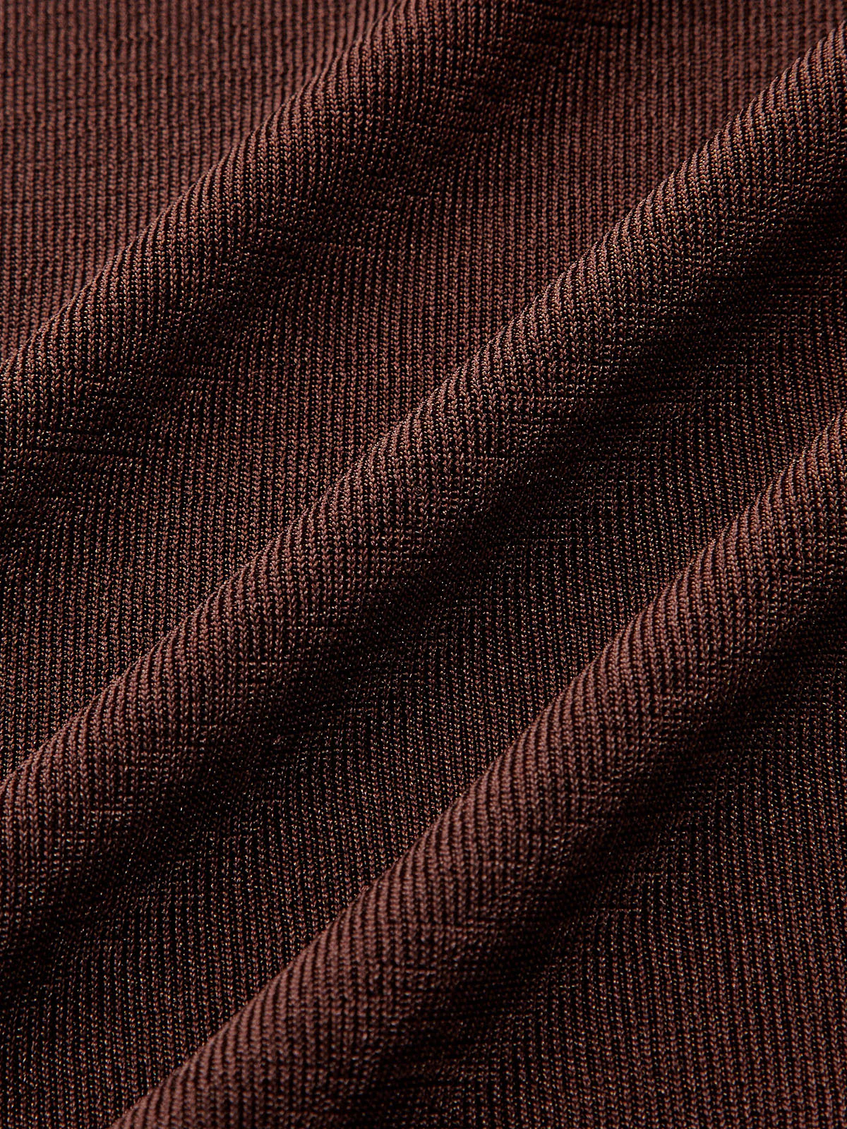 Faux Leather Strap Cowl Neck Top - Wholesalesil