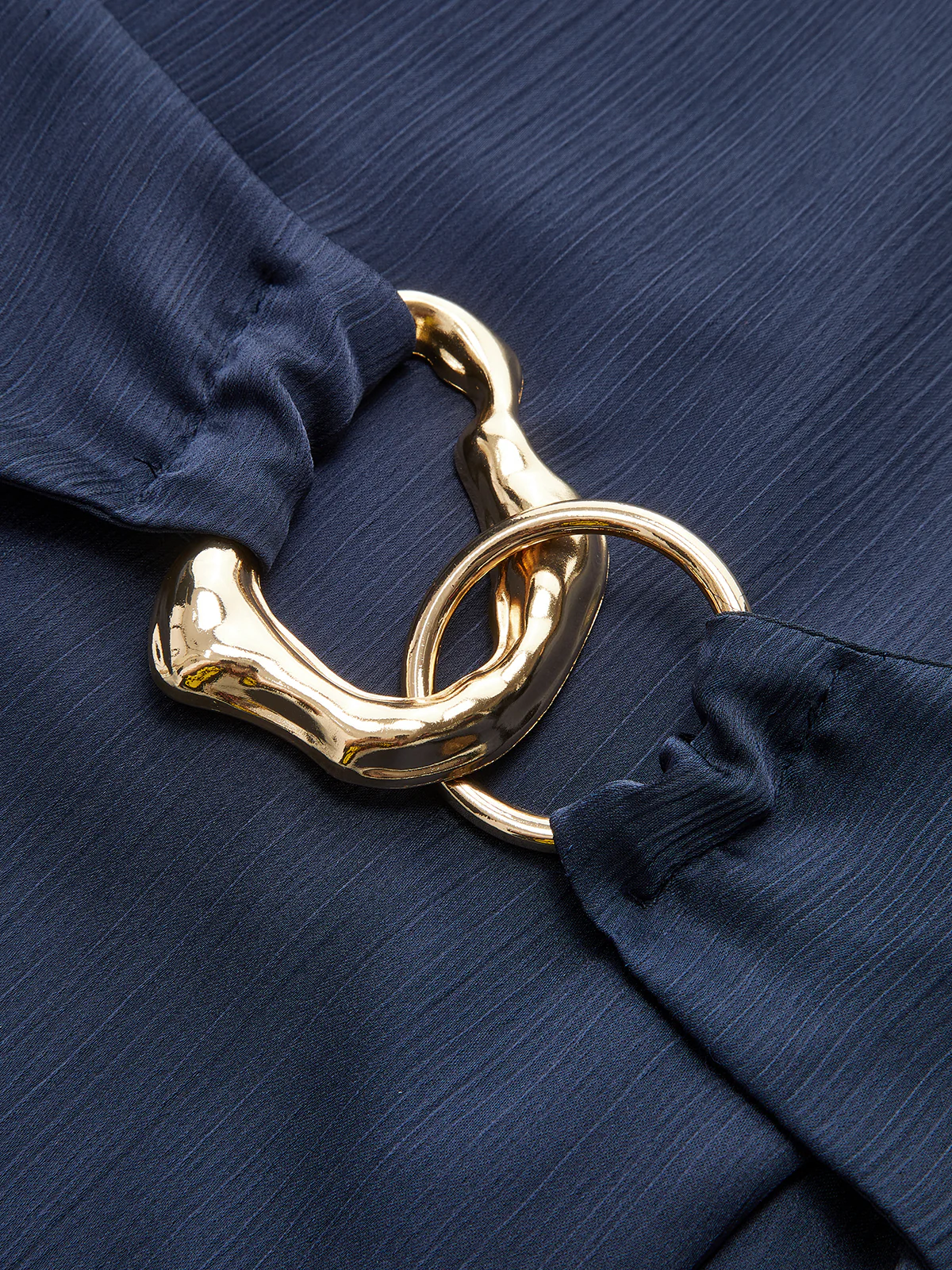 Belted Sleeveless Midi Dress - Wholesalesil