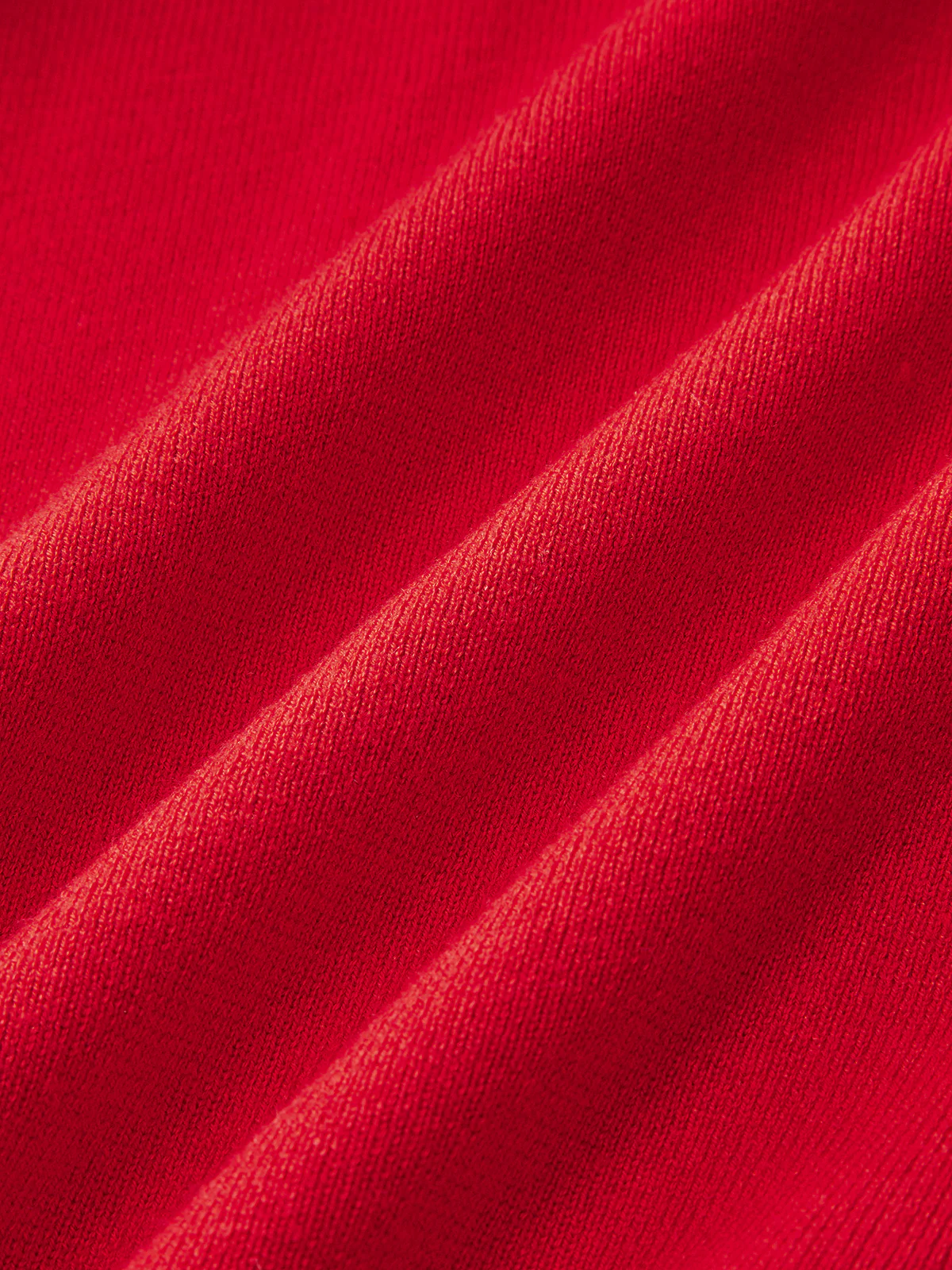 Wool Blend Cropped V-Neck Cardigan - Wholesalesil