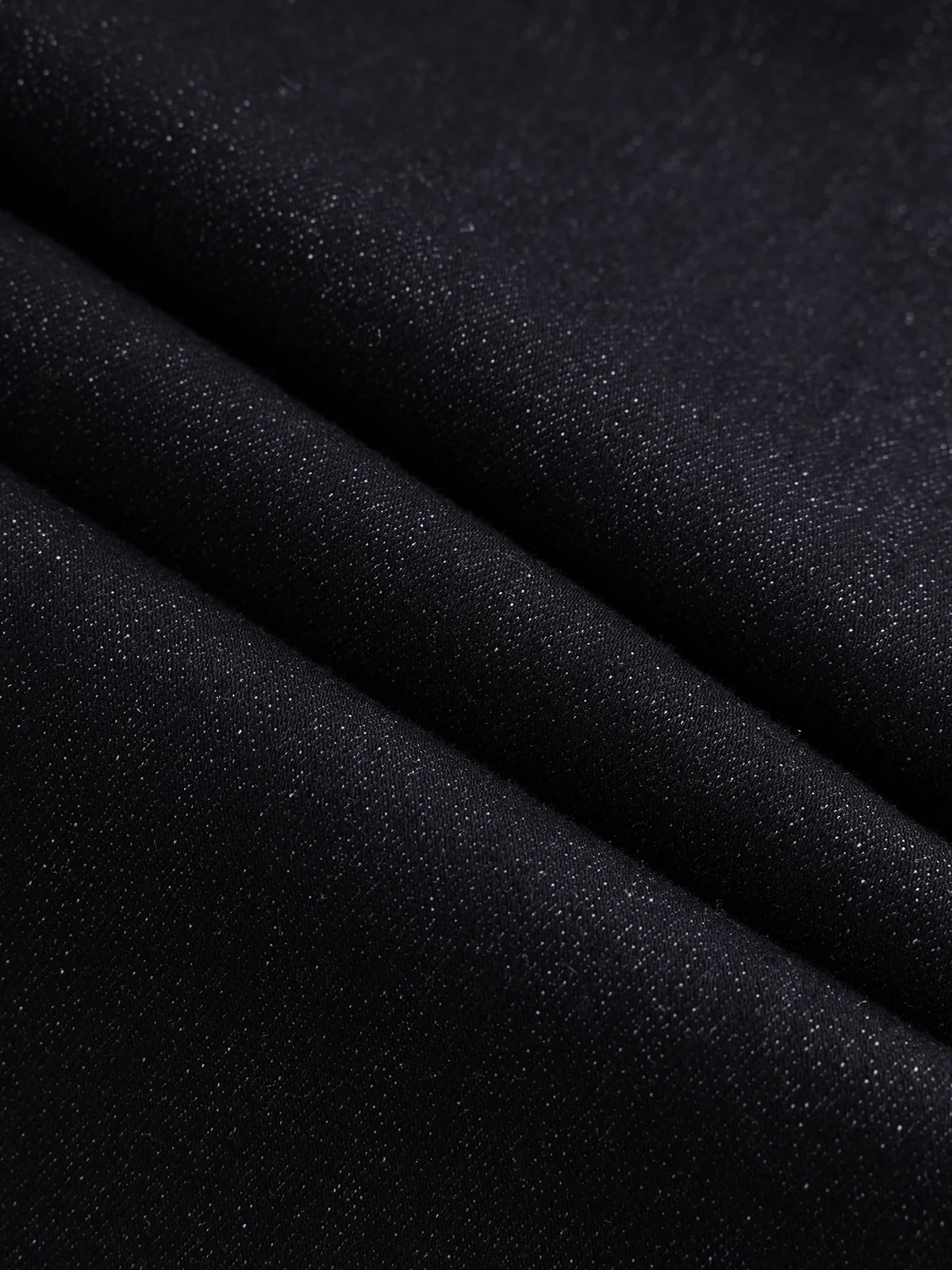 Mid-Waist Flared Jeans with Scarf Belt - Wholesalesil