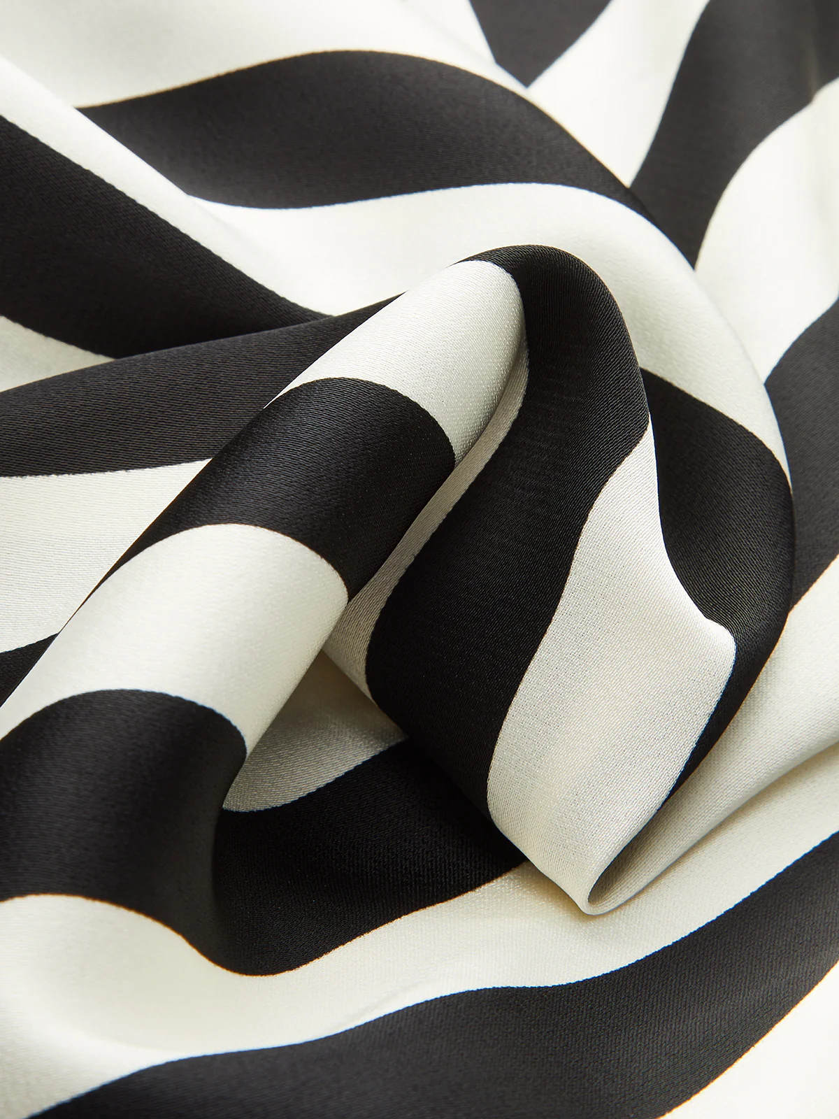 Striped Collared Sleeveless Maxi Dress - Wholesalesil