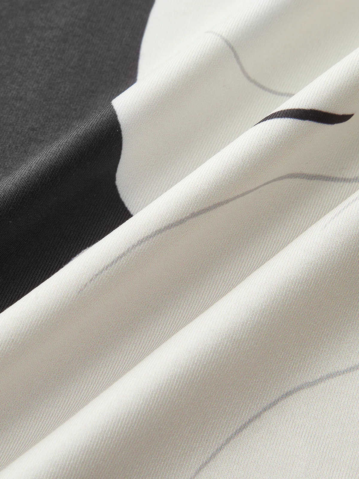 Floral Print Mock Neck Blouse - Wholesalesil