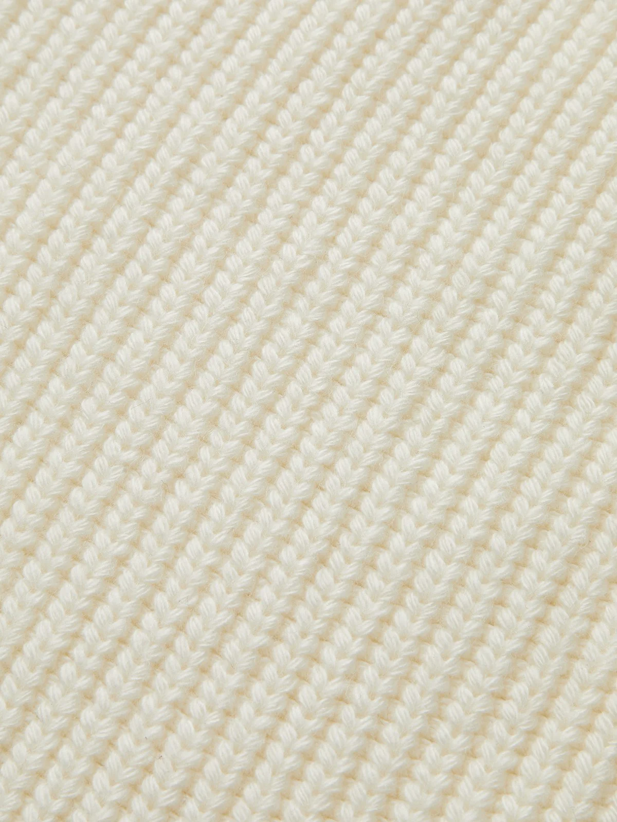 V-Neck Button Wool Blend Cable Knit Cardigan - Wholesalesil