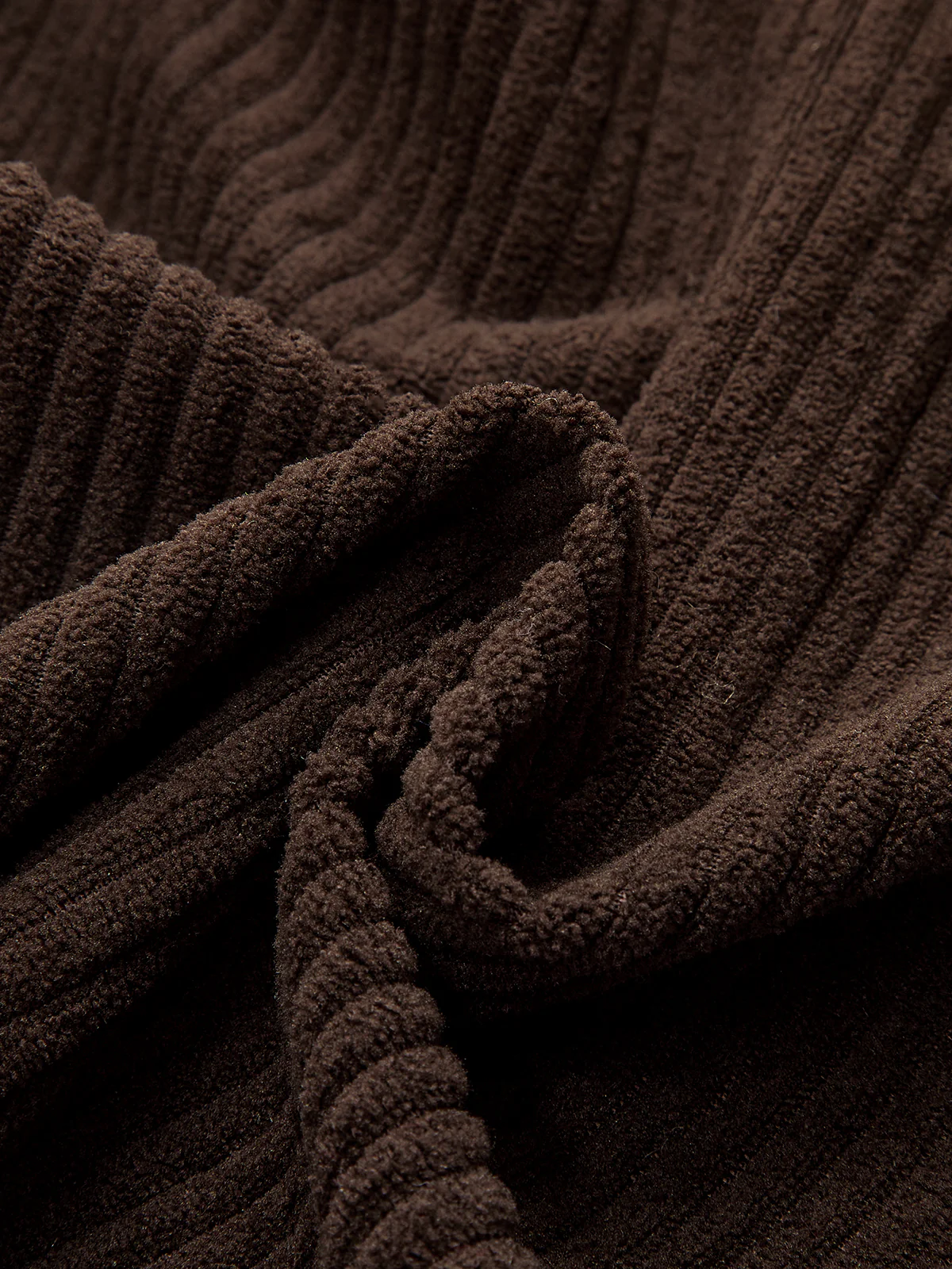 Corduroy Wide-Leg Pants - Wholesalesil