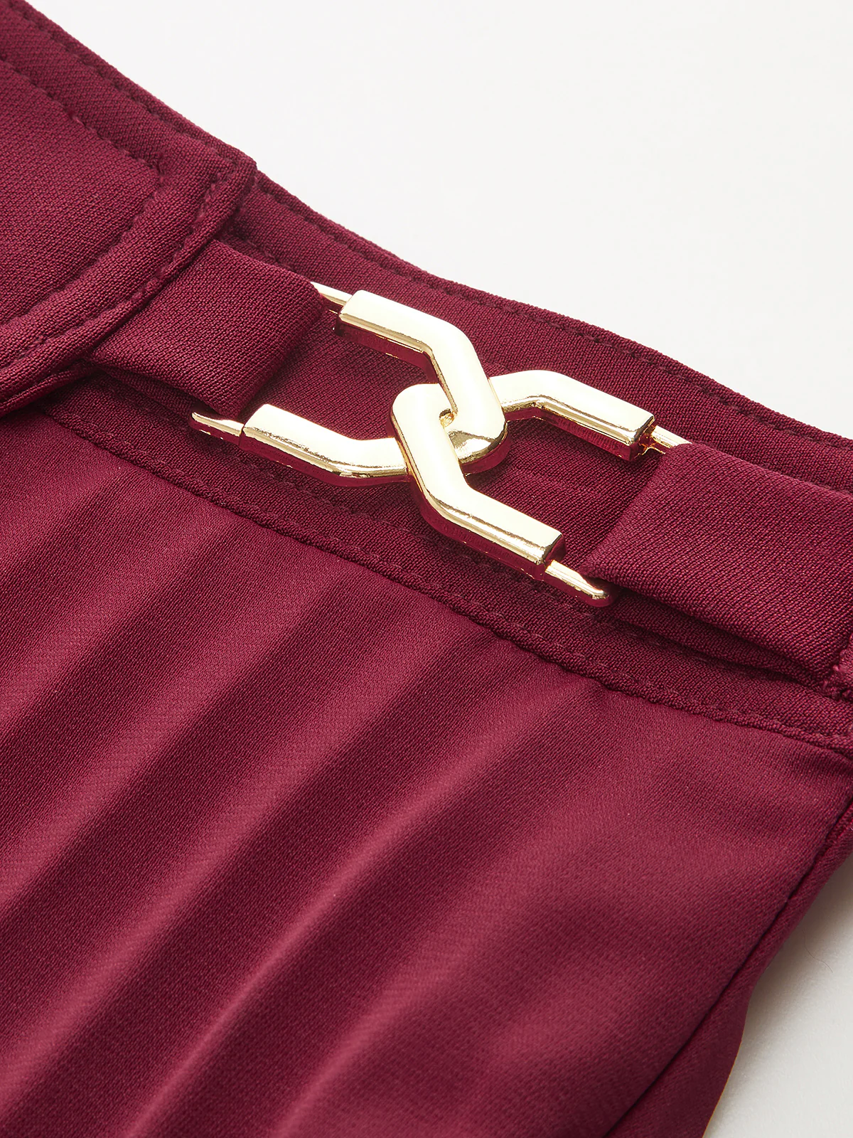 Asymmetric Pleated Maxi Skirt - Wholesalesil