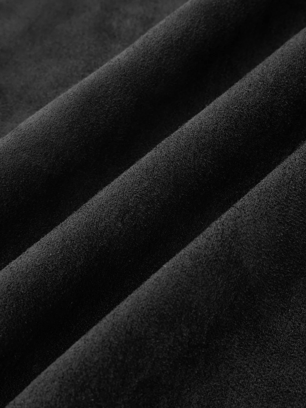 Asymmetric Ruched Midi Skirt - Wholesalesil