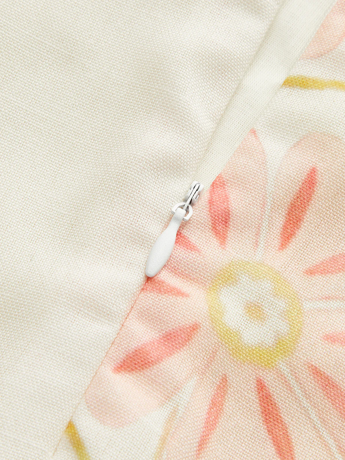 Floral Print Maxi Skirt - Wholesalesil