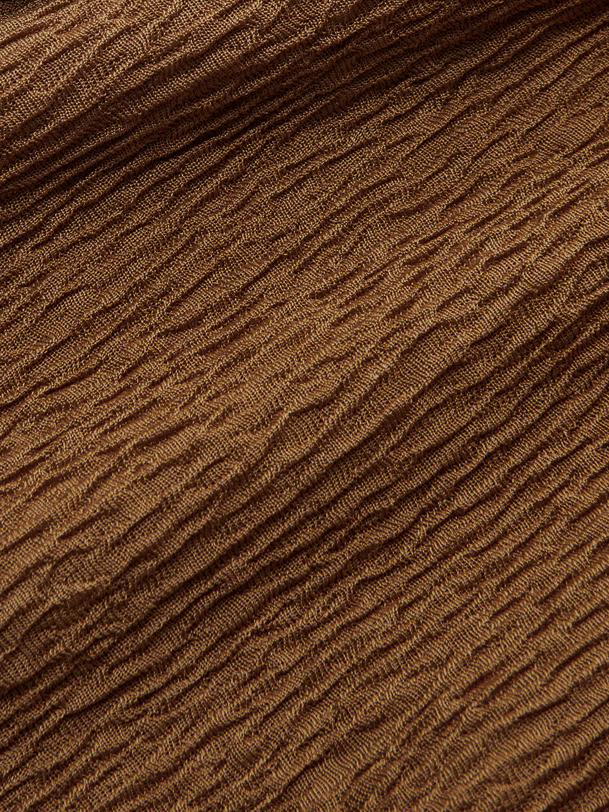 One-Shoulder Rope Ruched Mini Dress - Wholesalesil