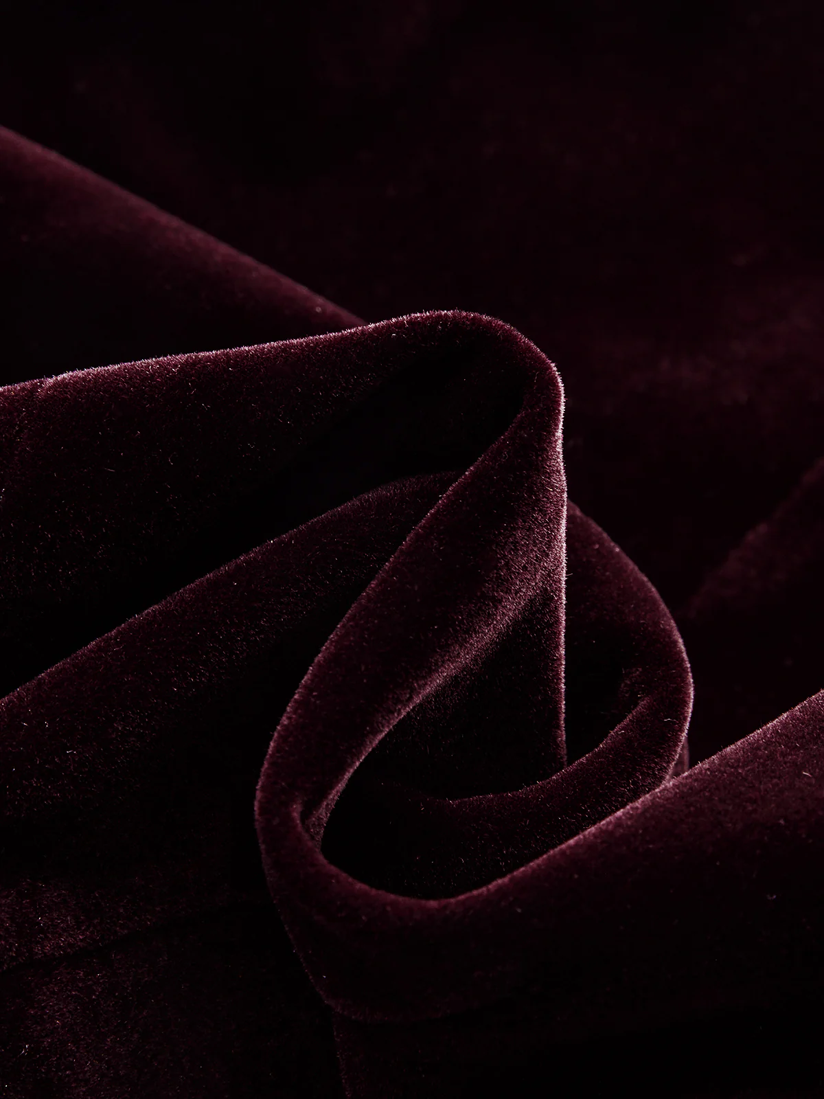 Metal Buckle Corduroy Stand Collar Jacket - Wholesalesil