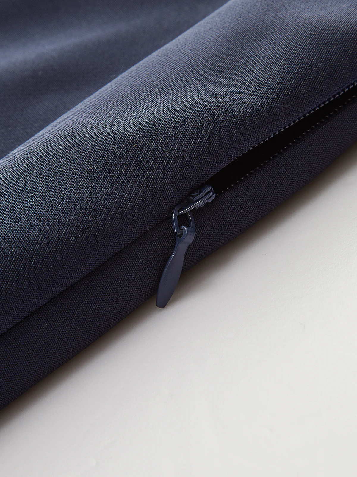 Metal Detail Asymmetric Skort - Wholesalesil