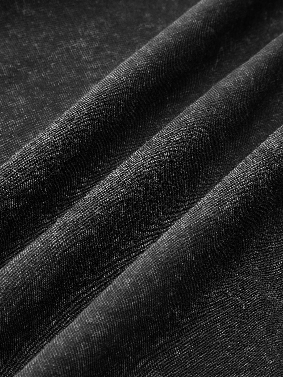 Cotton Washed Long Sleeve T-Shirt - Wholesalesil