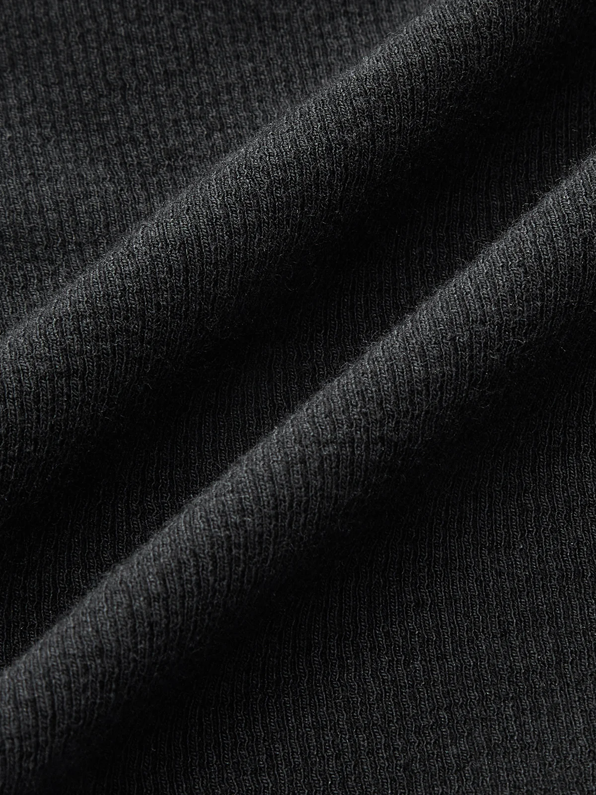 Contrast Lace Collar Cotton Blend T-Shirt - Wholesalesil