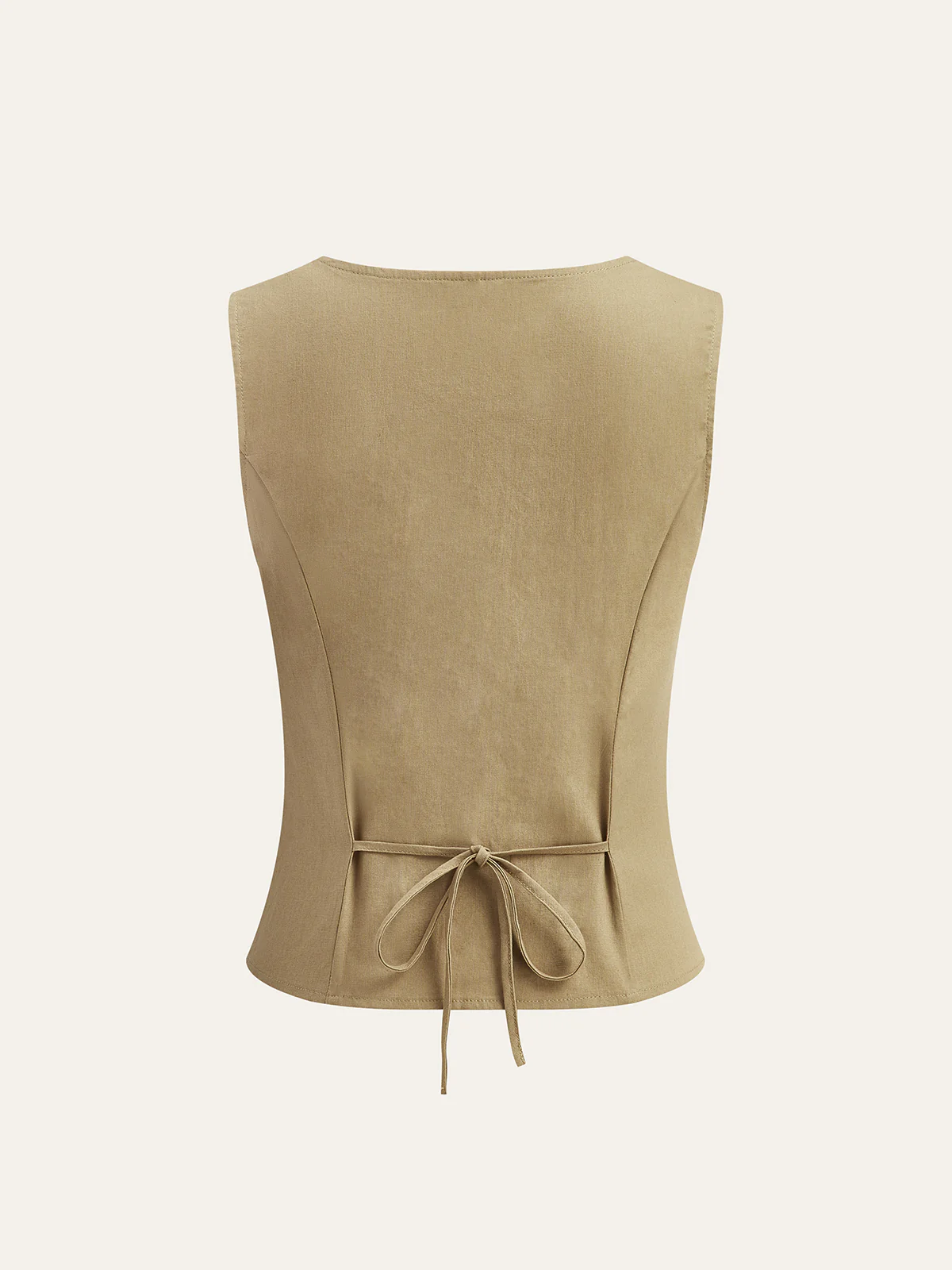 Linen & Cotton Skirt Set - Wholesalesil