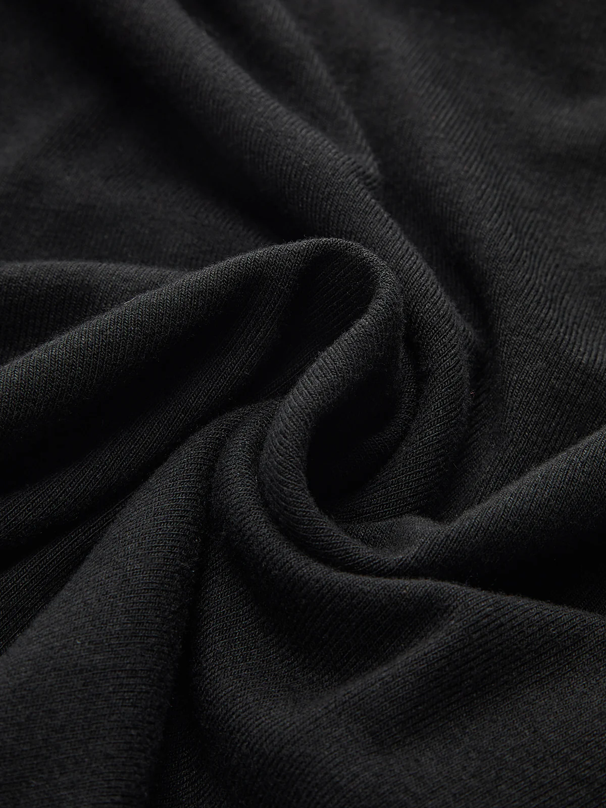 Striped Shirt Panel Long-Sleeve Knit Top - Wholesalesil