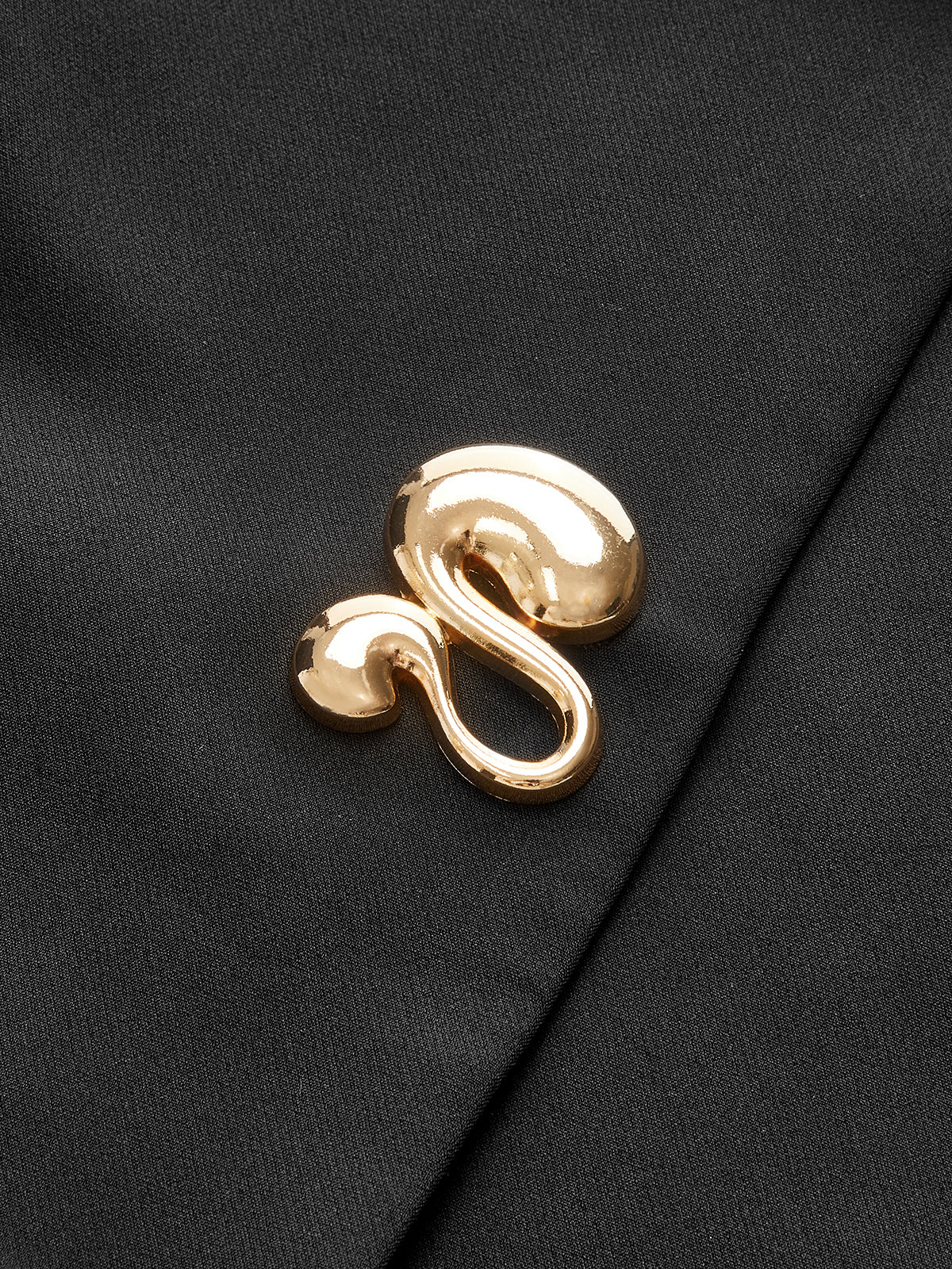 Metal Detail Cap Sleeve Vest - Wholesalesil