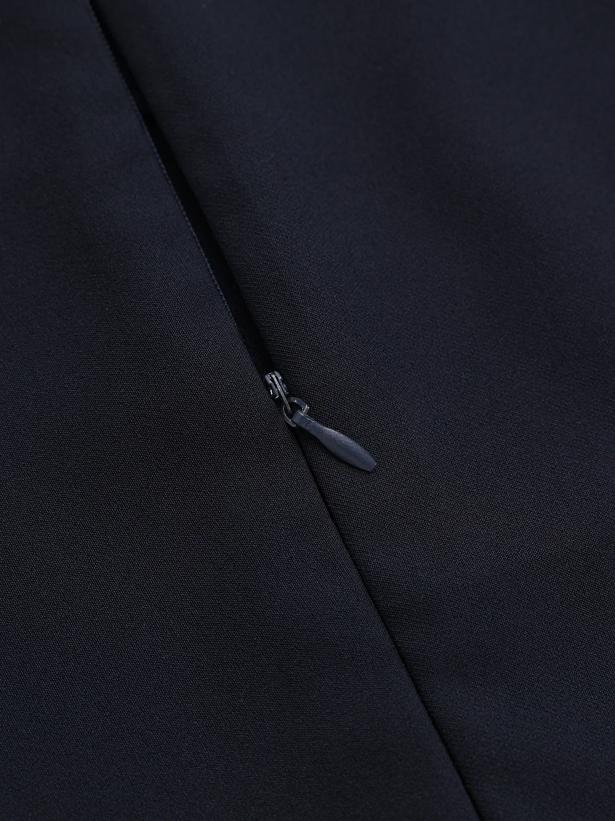 Long Sleeve Asymmetric Blouse - Wholesalesil