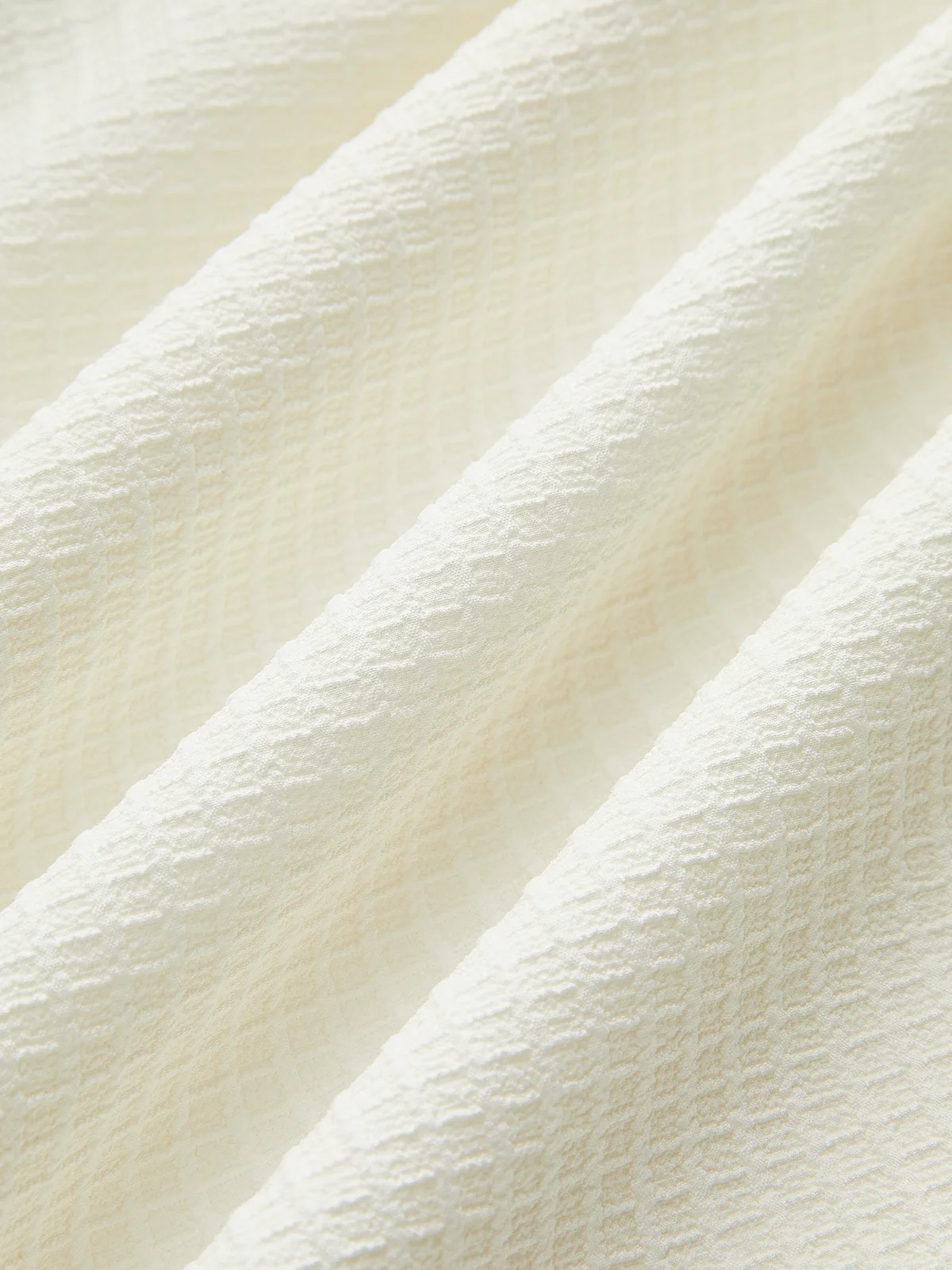 Textured Polo Neck Midi Dress - Wholesalesil