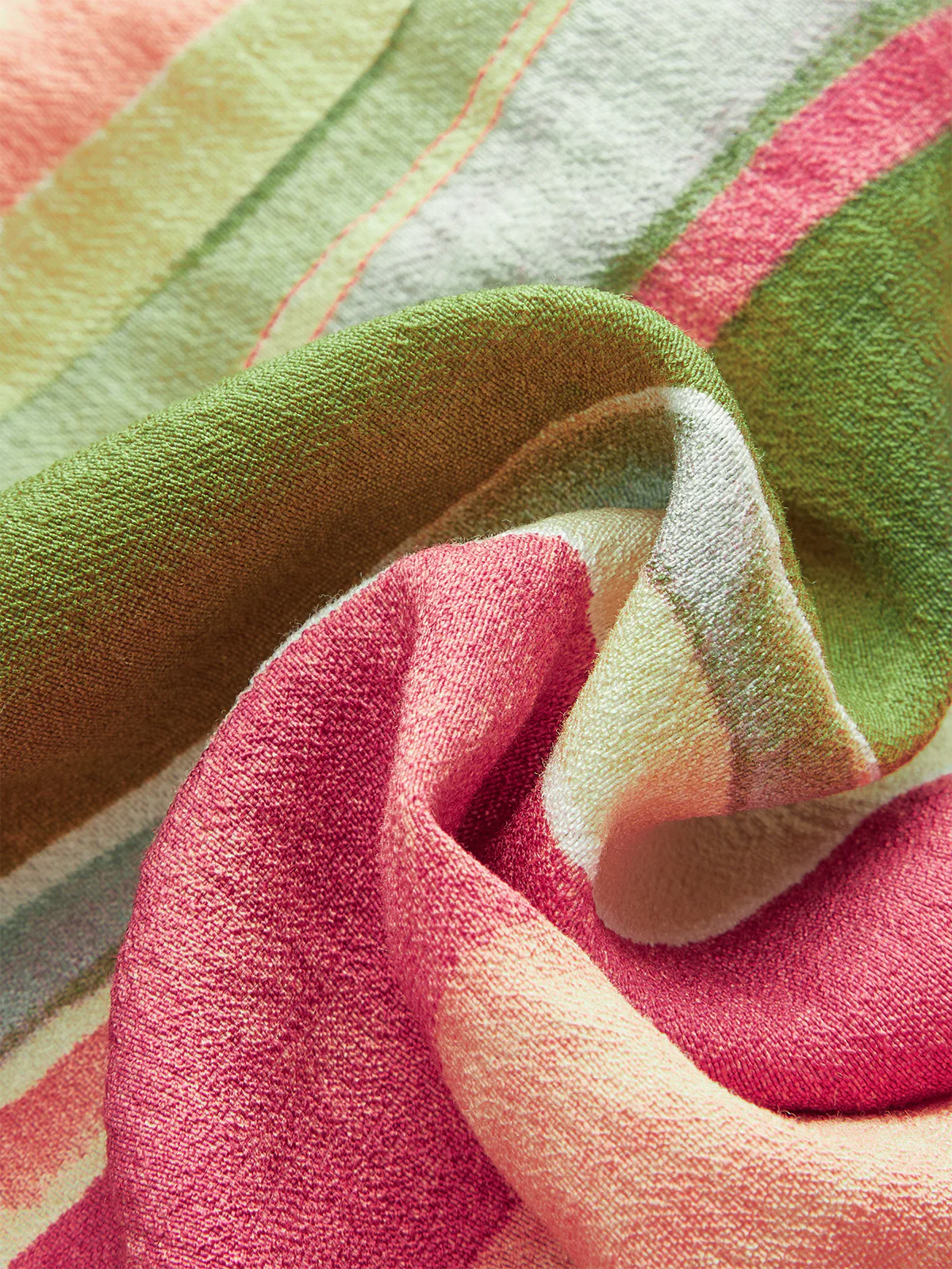 Colorful Striped Strapless Cotton Maxi Dress - Wholesalesil