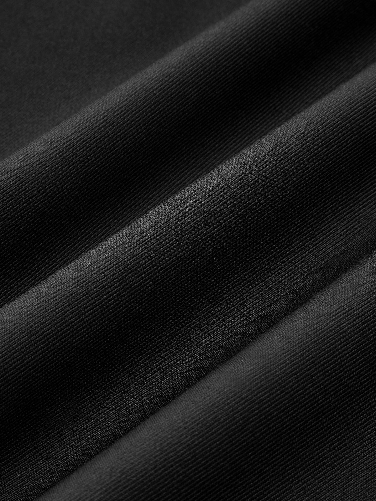 Lace Trim Wide-Leg Pants - Wholesalesil