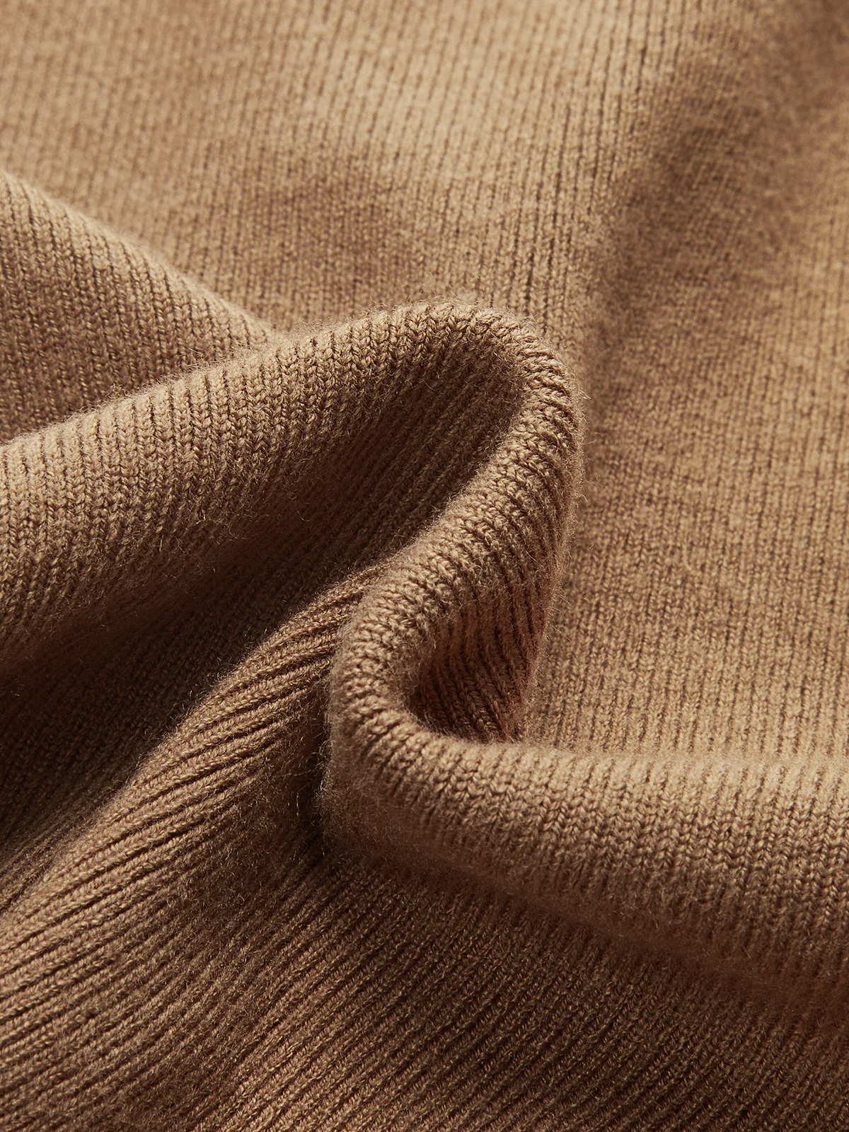 Scalloped Button Placket Knit Cardigan - Wholesalesil