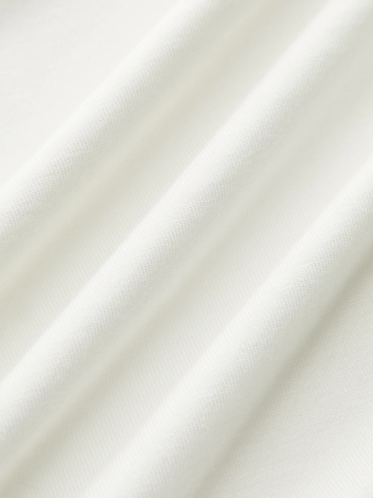 Semi-Sheer Ruched Waist Long-Sleeve Top - Wholesalesil