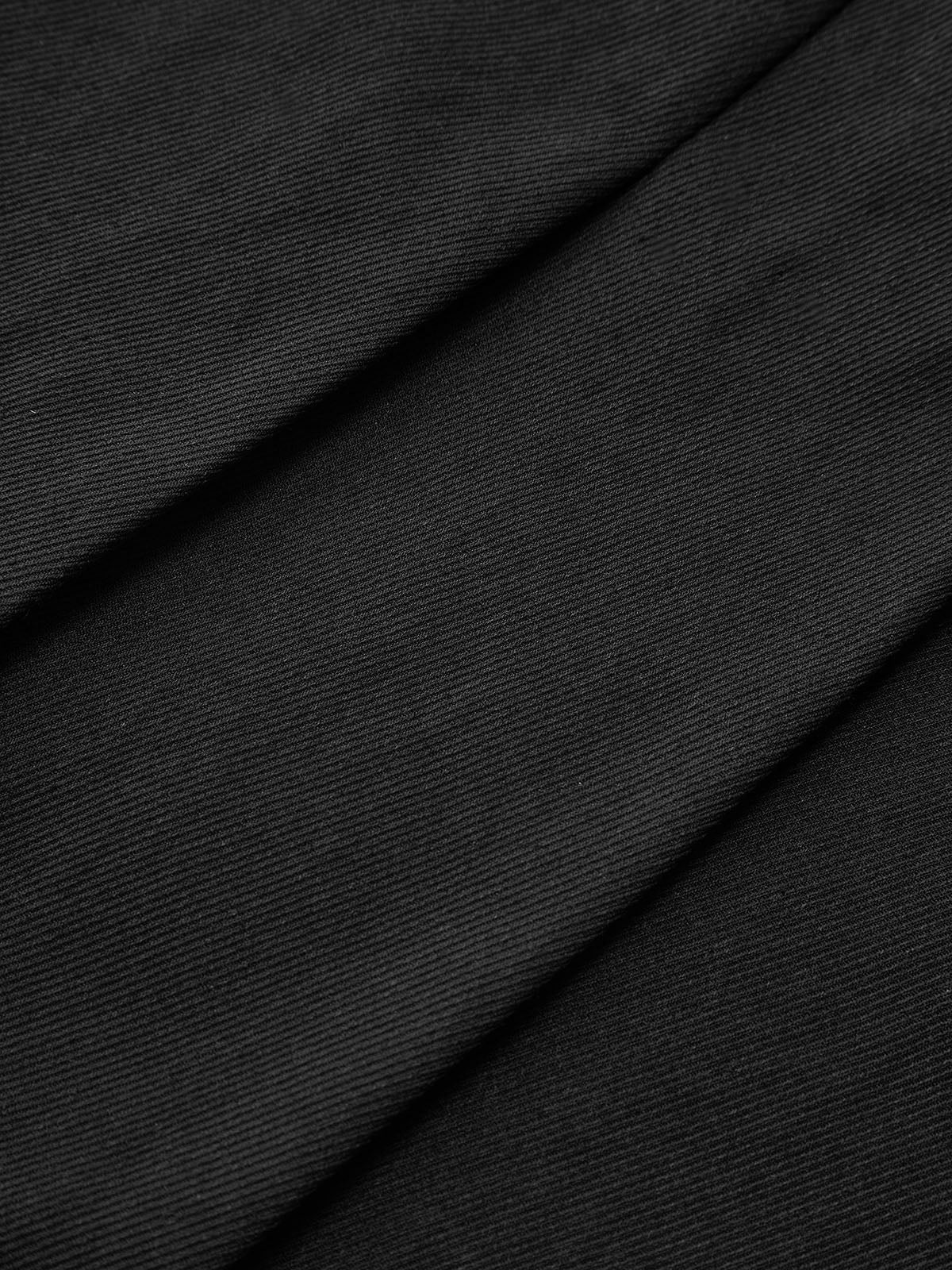 Chain Detail Pleat Skorts - Wholesalesil