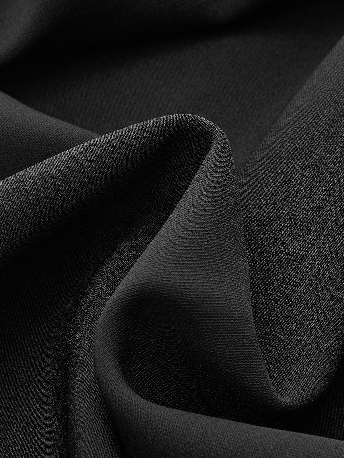 Cap Sleeved Keyhole Neckline Flared Midi Dress - Wholesalesil