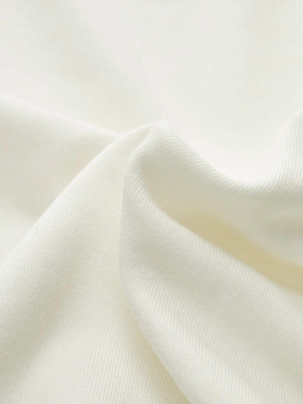 Asymmetric Hem Ruched Long-Sleeve T-Shirt - Wholesalesil