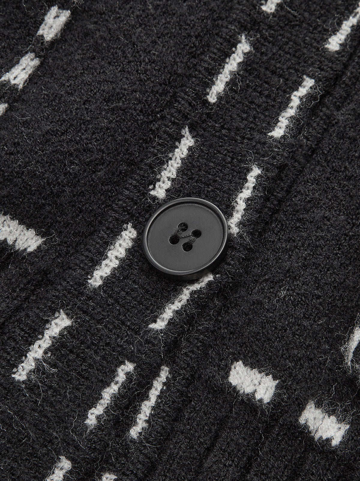 Contrast Trim Cardigan - Wholesalesil