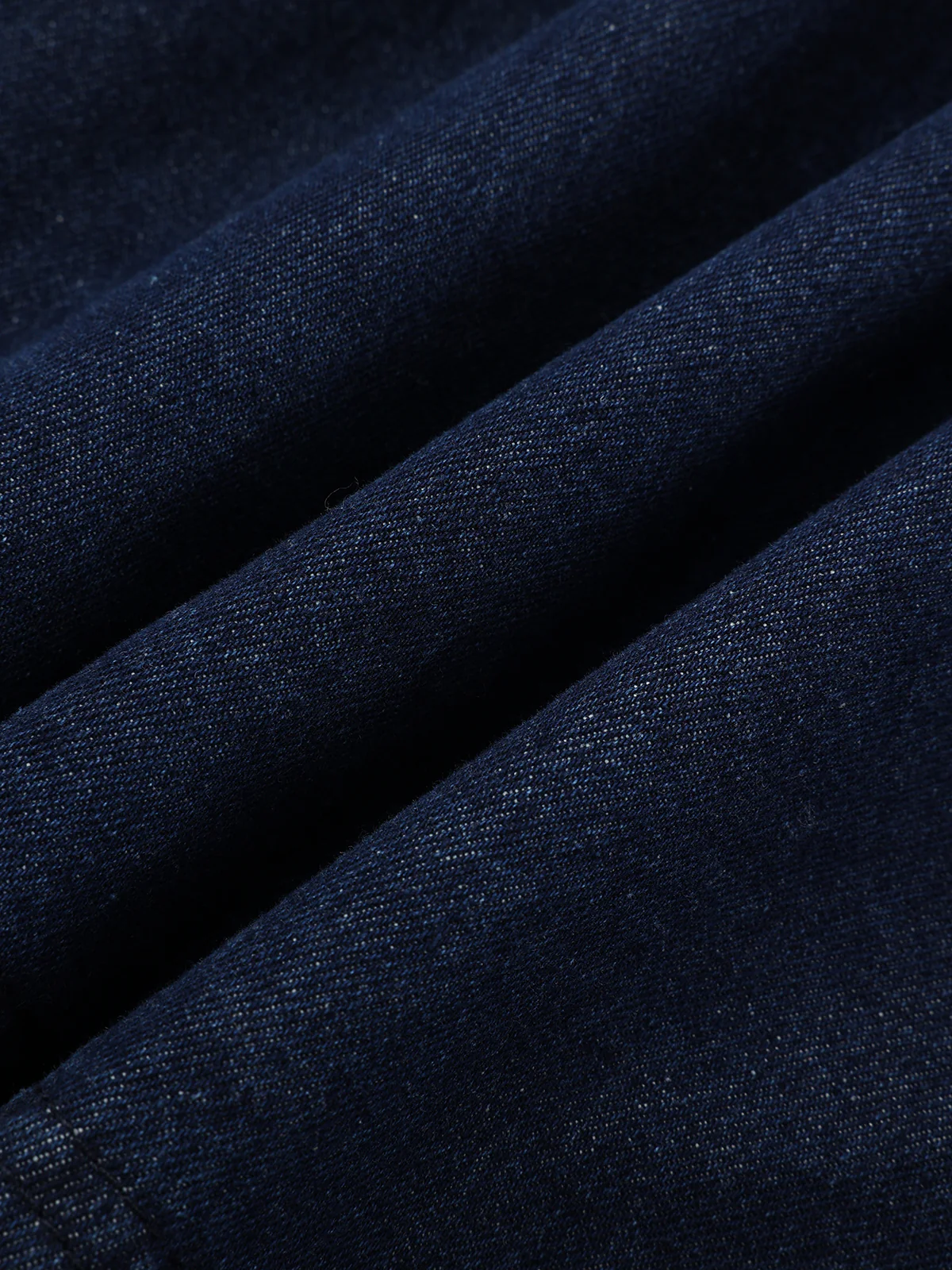 Belted Button-Front Denim Shirt Dress - Wholesalesil