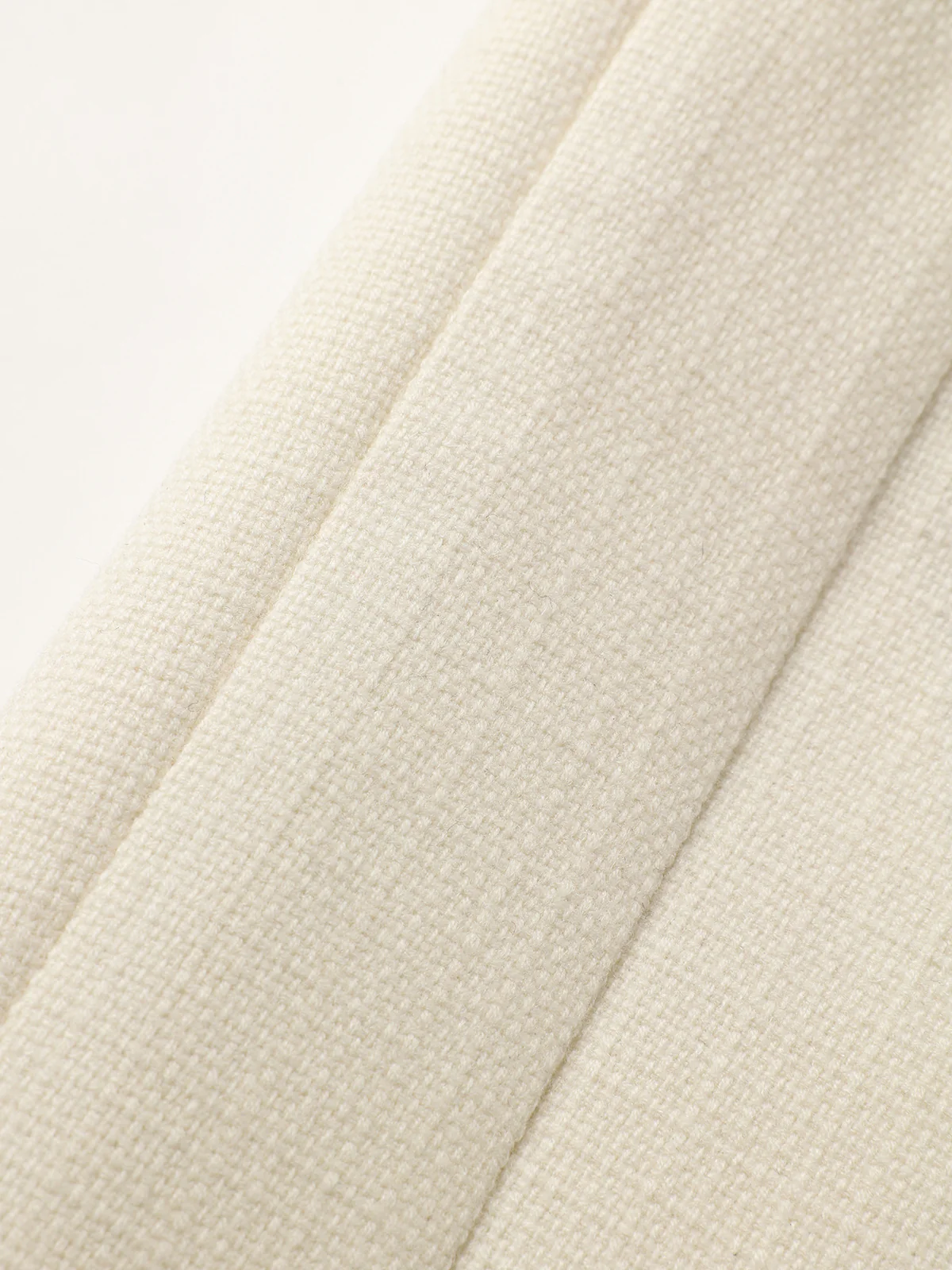 Mid-Waist Straight-Leg Pants - Wholesalesil