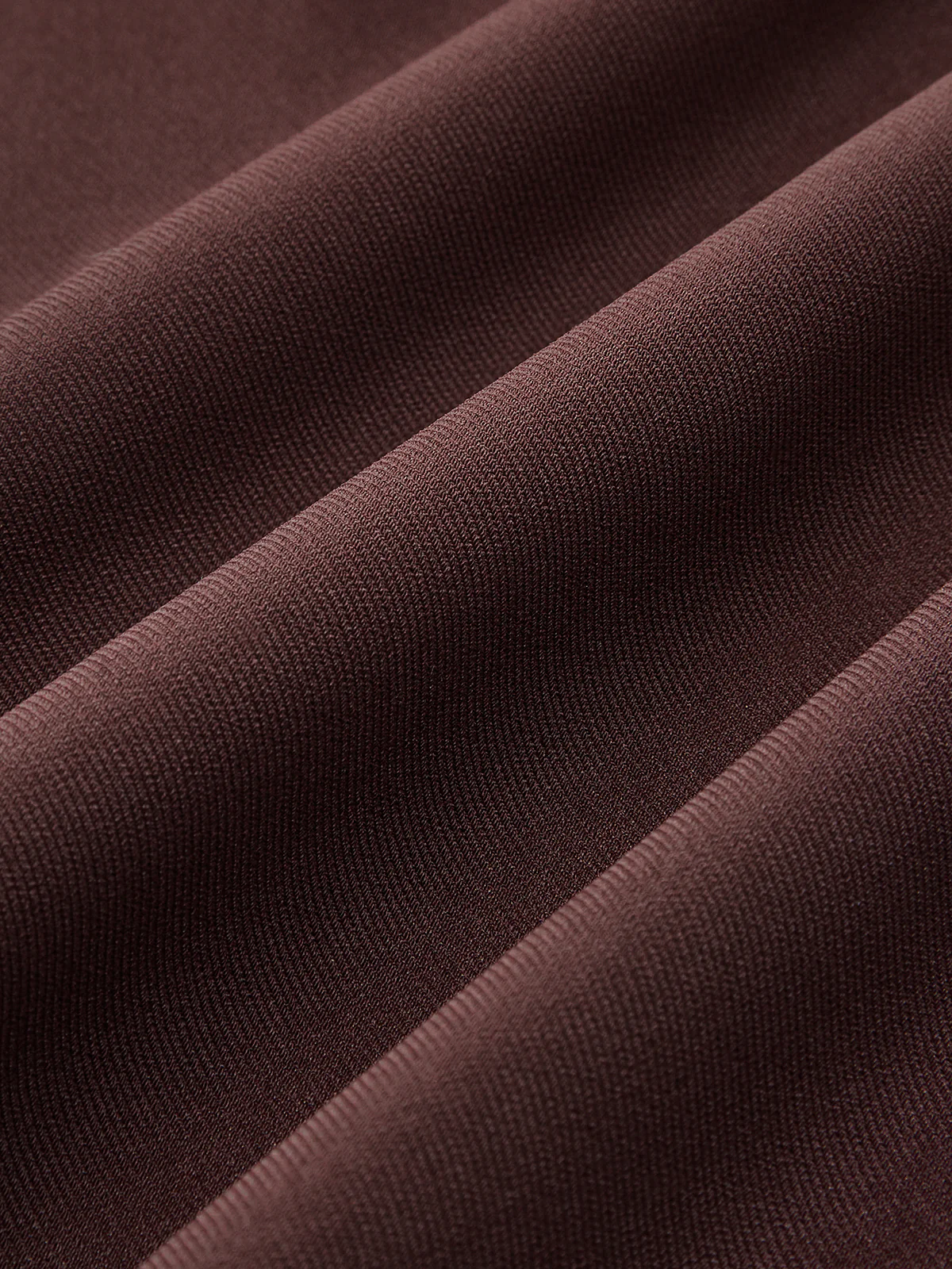 Casual Contrast Trim Flare Pants - Wholesalesil