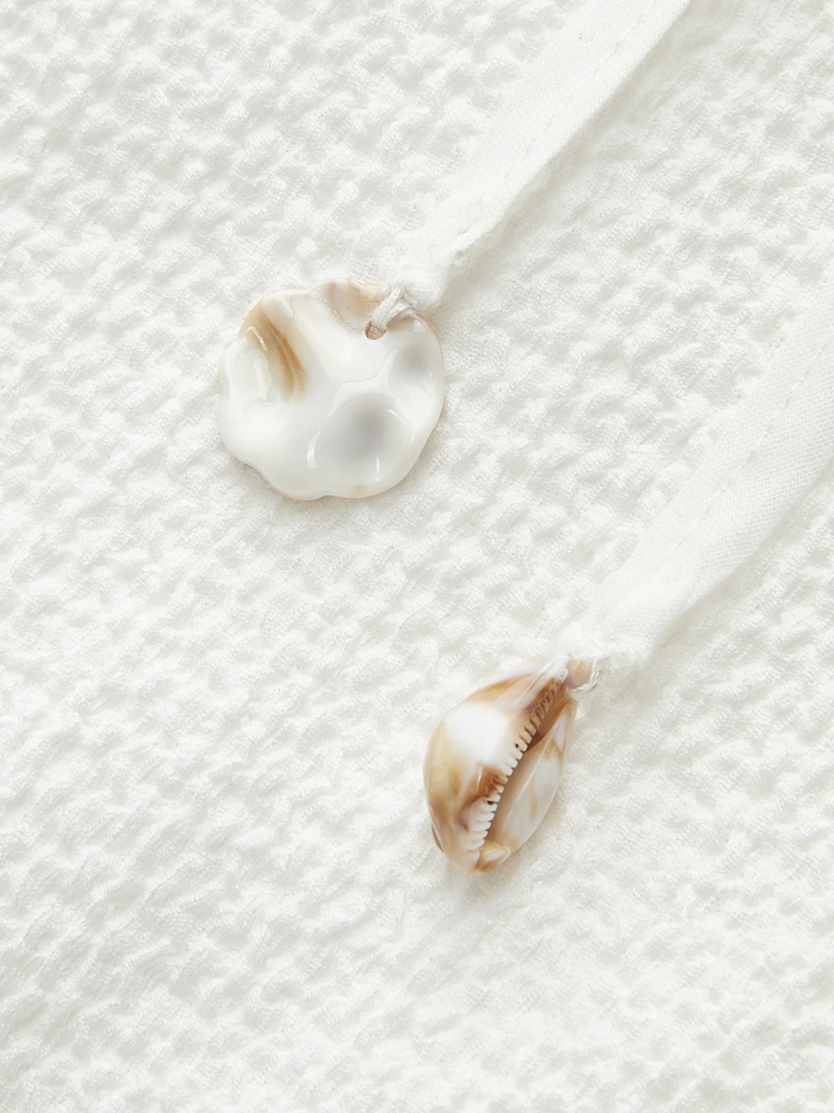 Button-Front Loose-Fit Shorts Set - Wholesalesil