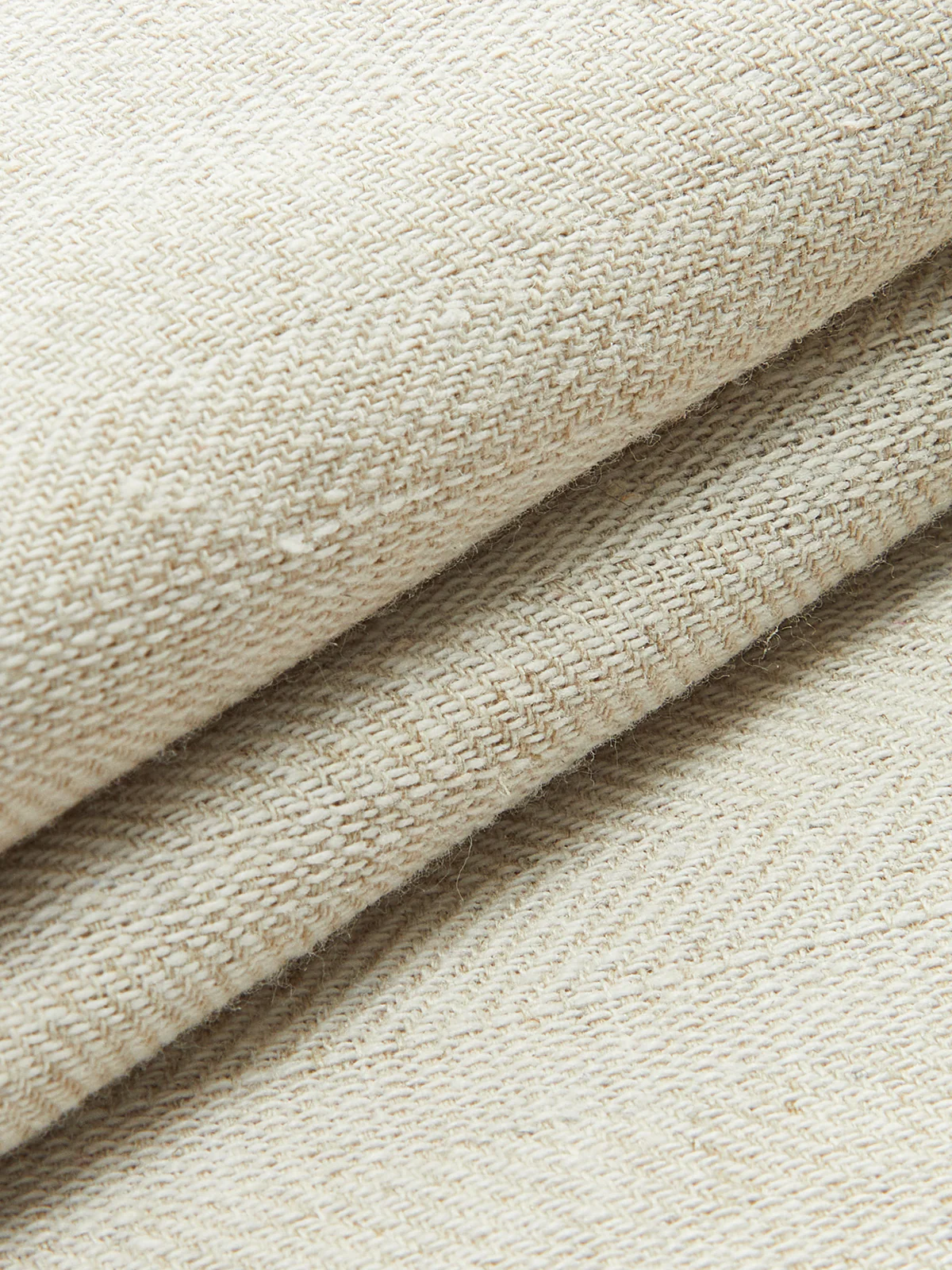 Linen Blend Wide-Leg Pants - Wholesalesil