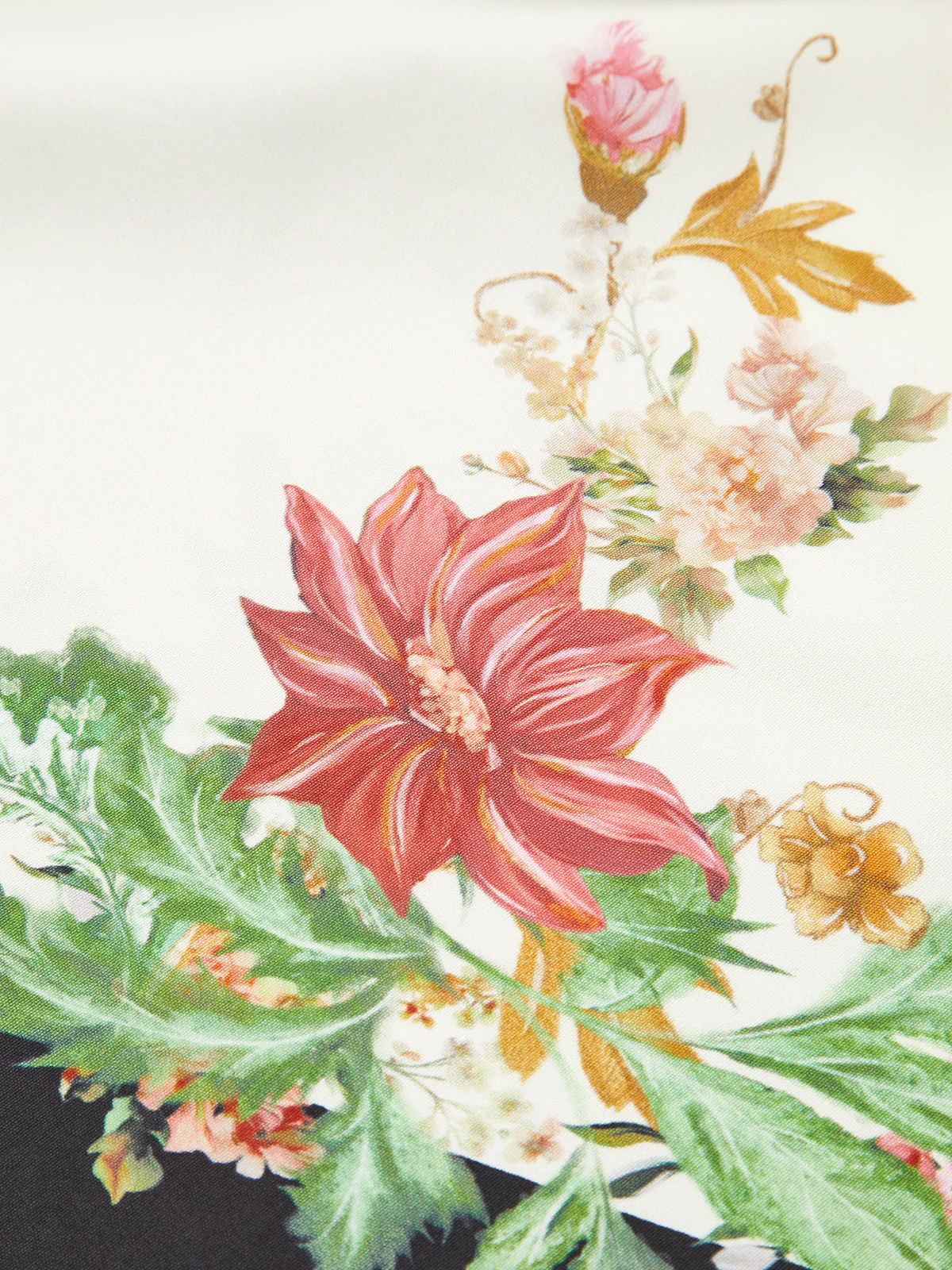 Floral Print Spaghetti Strap Mini Dress - Wholesalesil