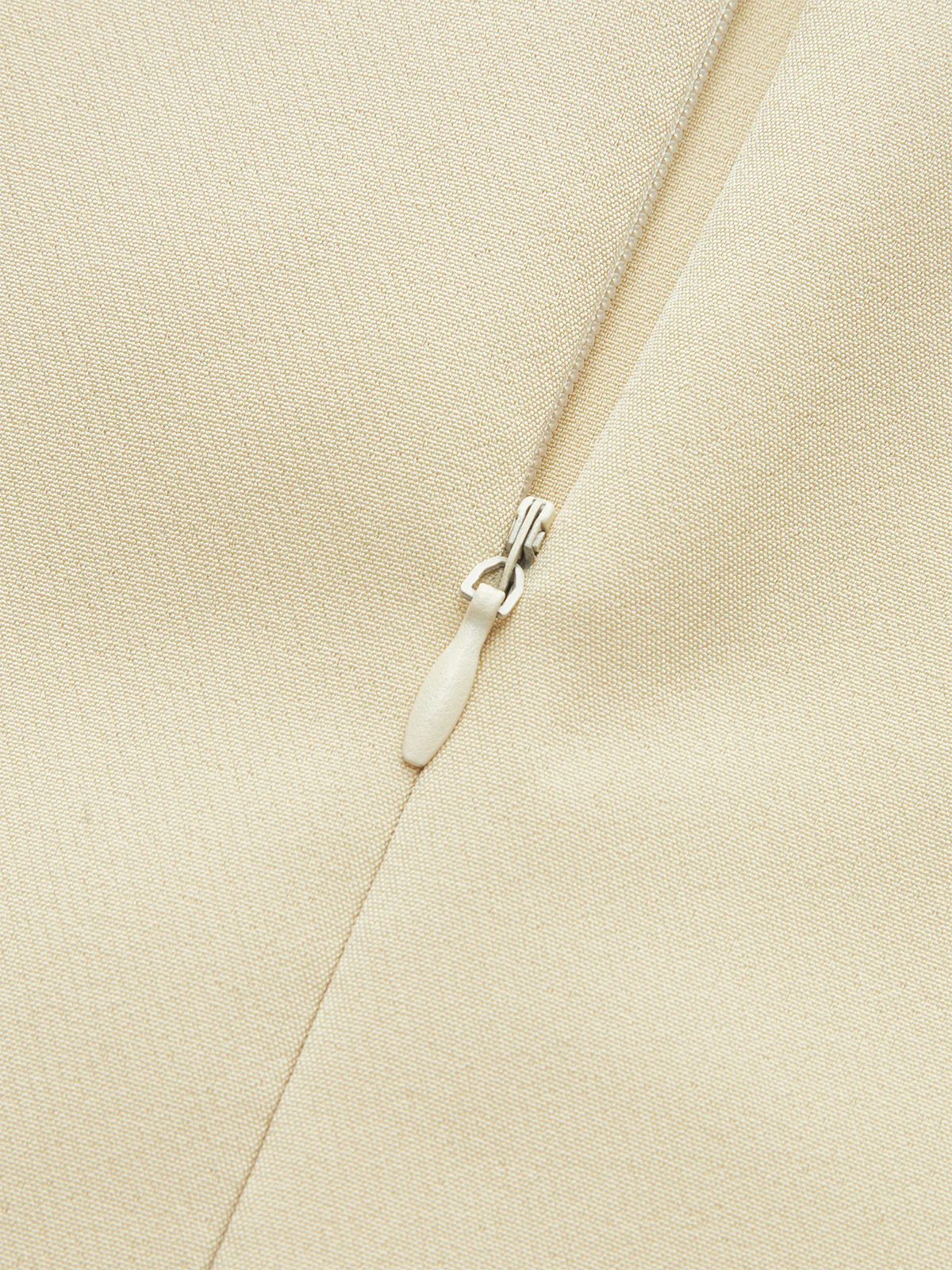 Belted Mock Neck Short-Sleeve Blouse - Wholesalesil