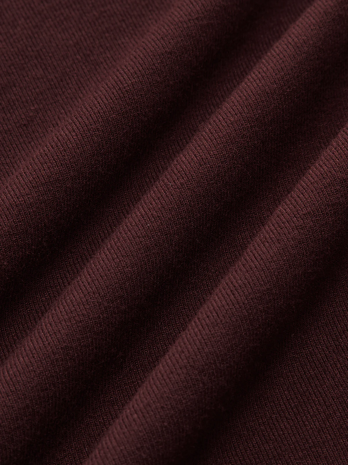 Seam Detail Mock Neck Long-Sleeve T-Shirt - Wholesalesil